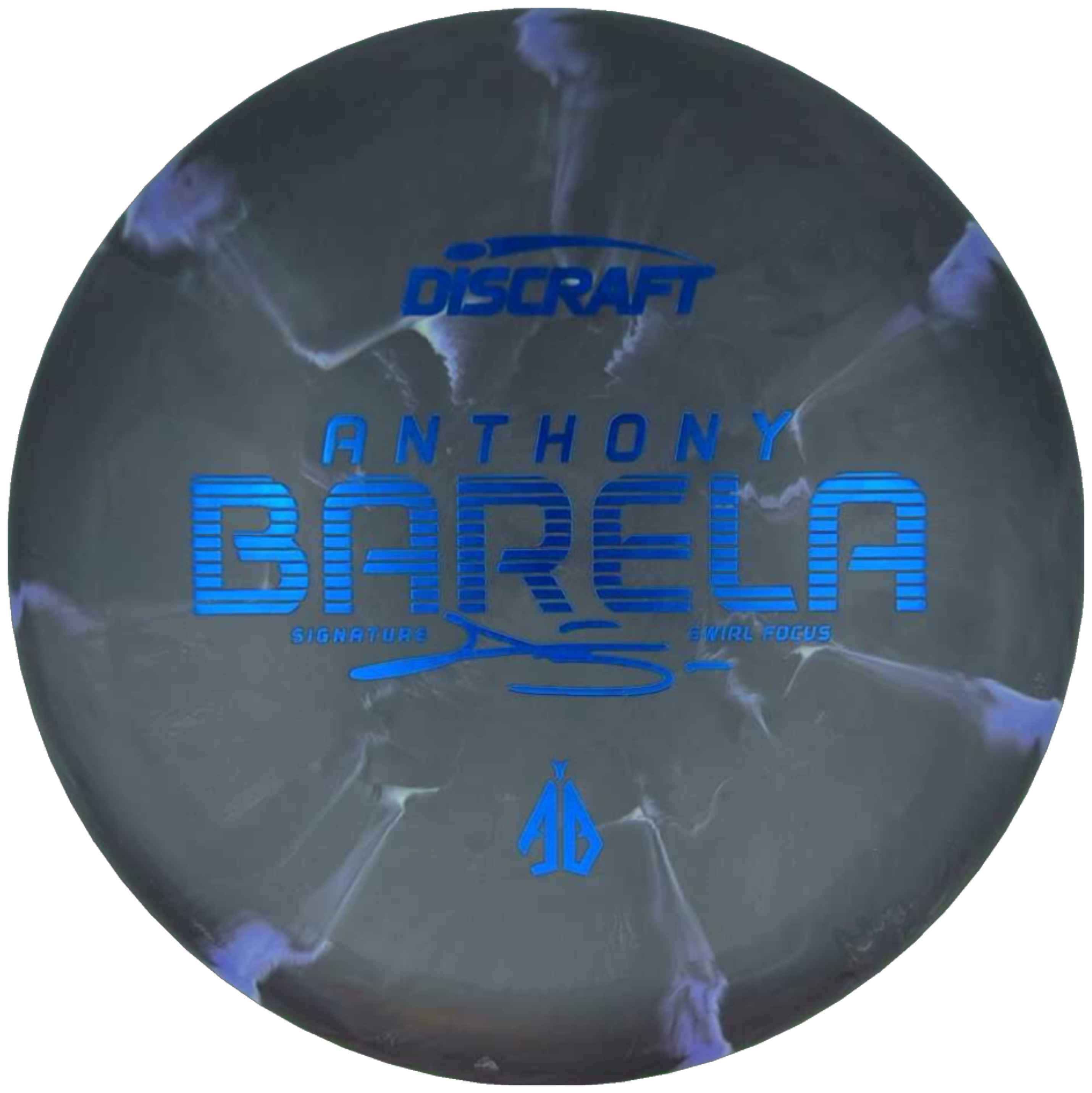 CT Swirl Focus - Anthony Barela