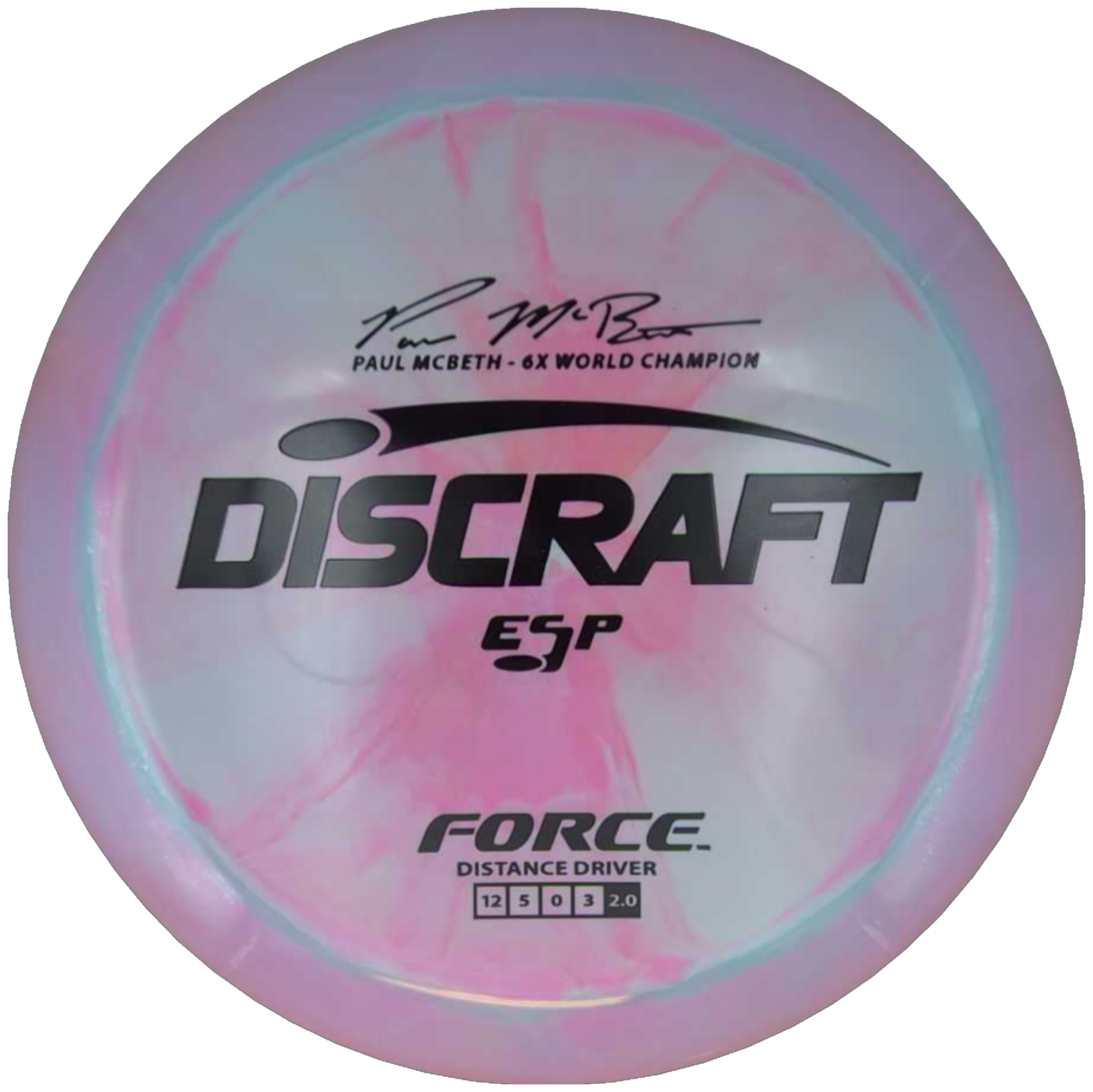 ESP Force - Paul McBeth 6x/5x
