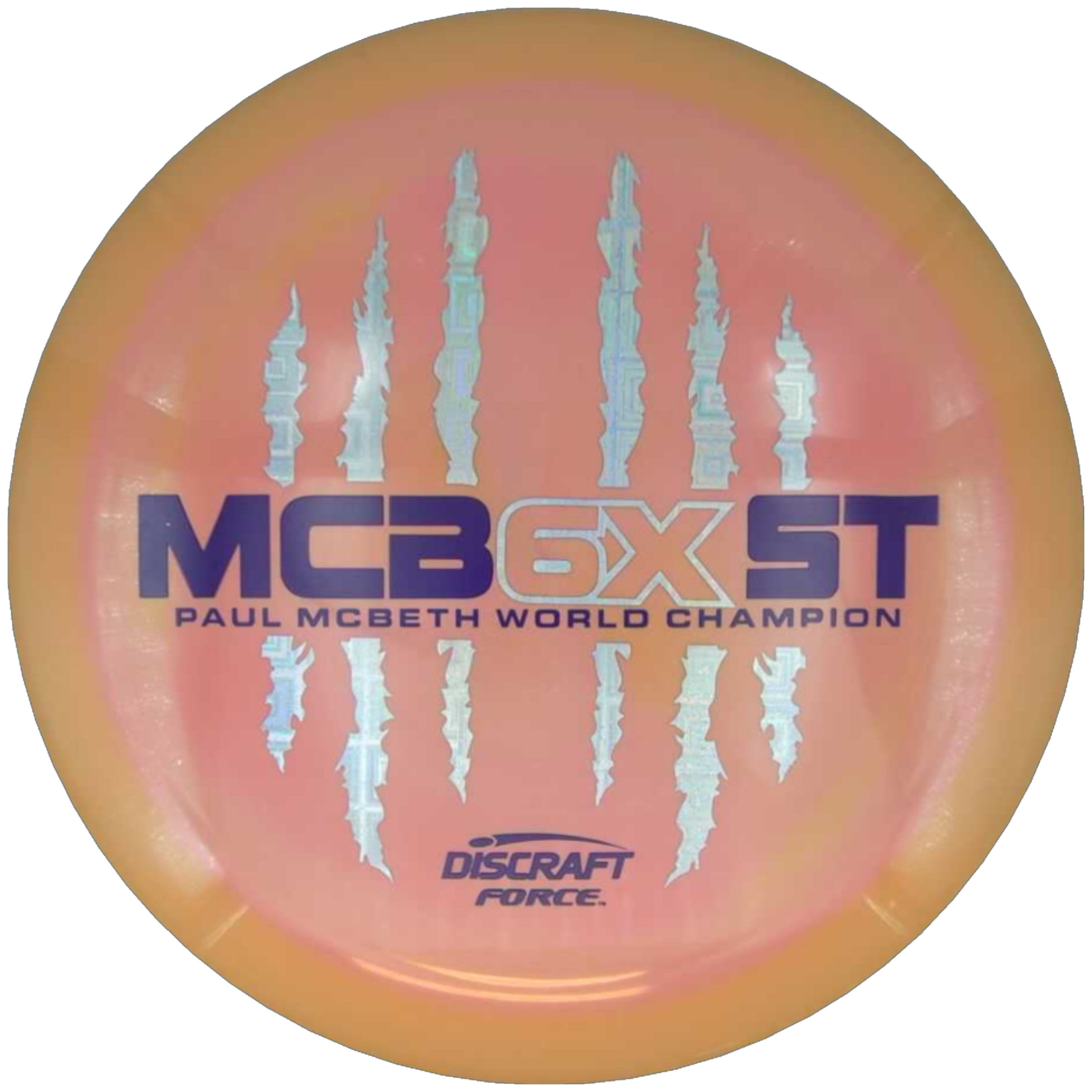 ESP Force Paul McBeth 6X MCBEAST