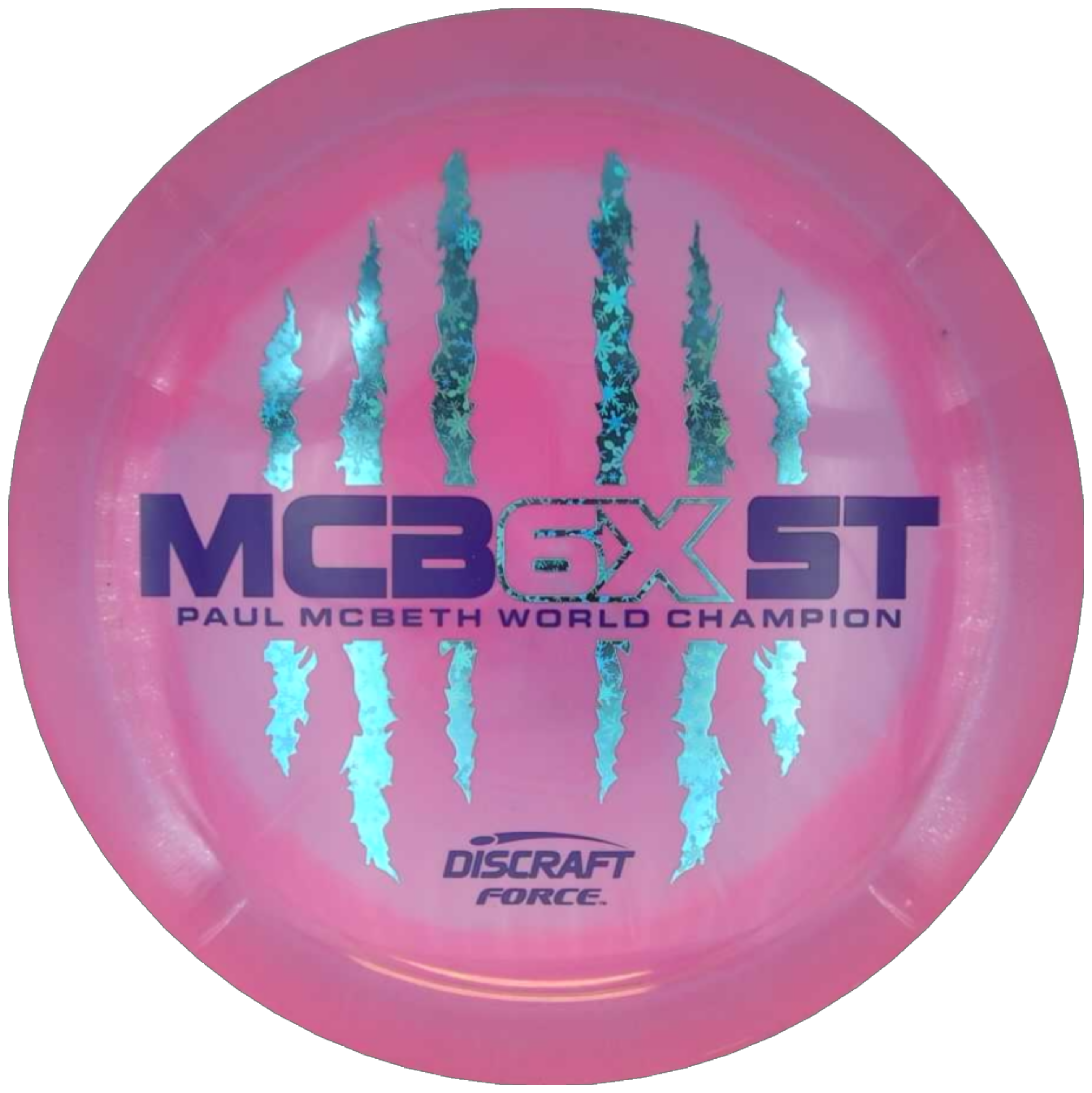 ESP Force Paul McBeth 6X MCBEAST