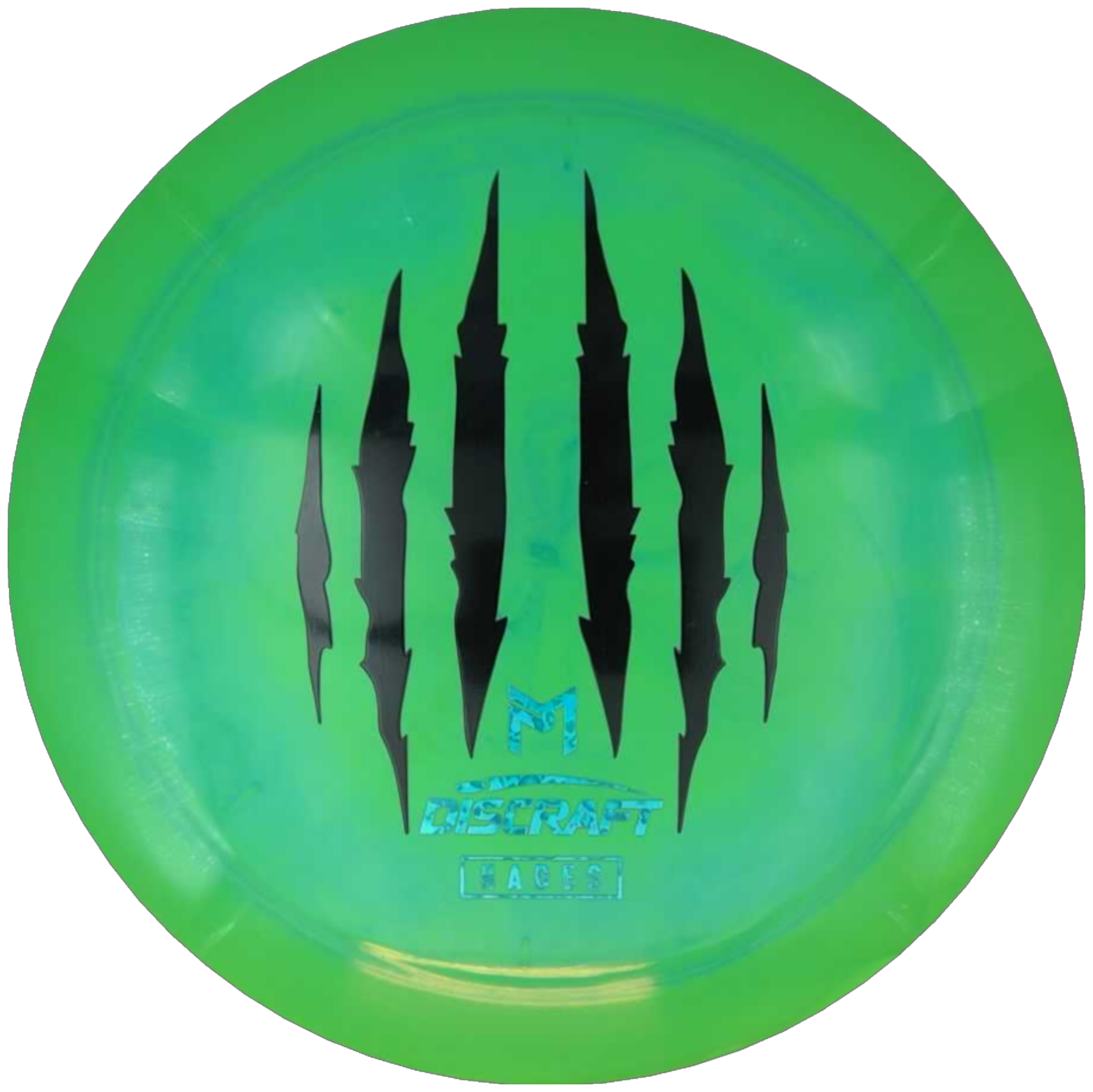 ESP Hades Paul McBeth 6X Claw