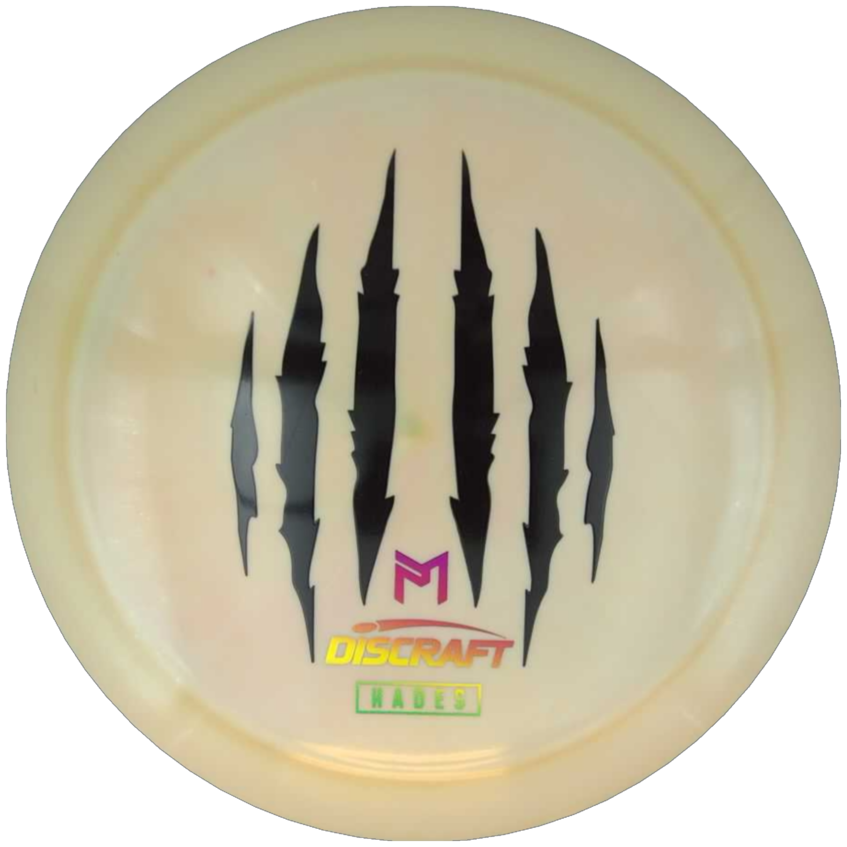 ESP Hades Paul McBeth 6X Claw