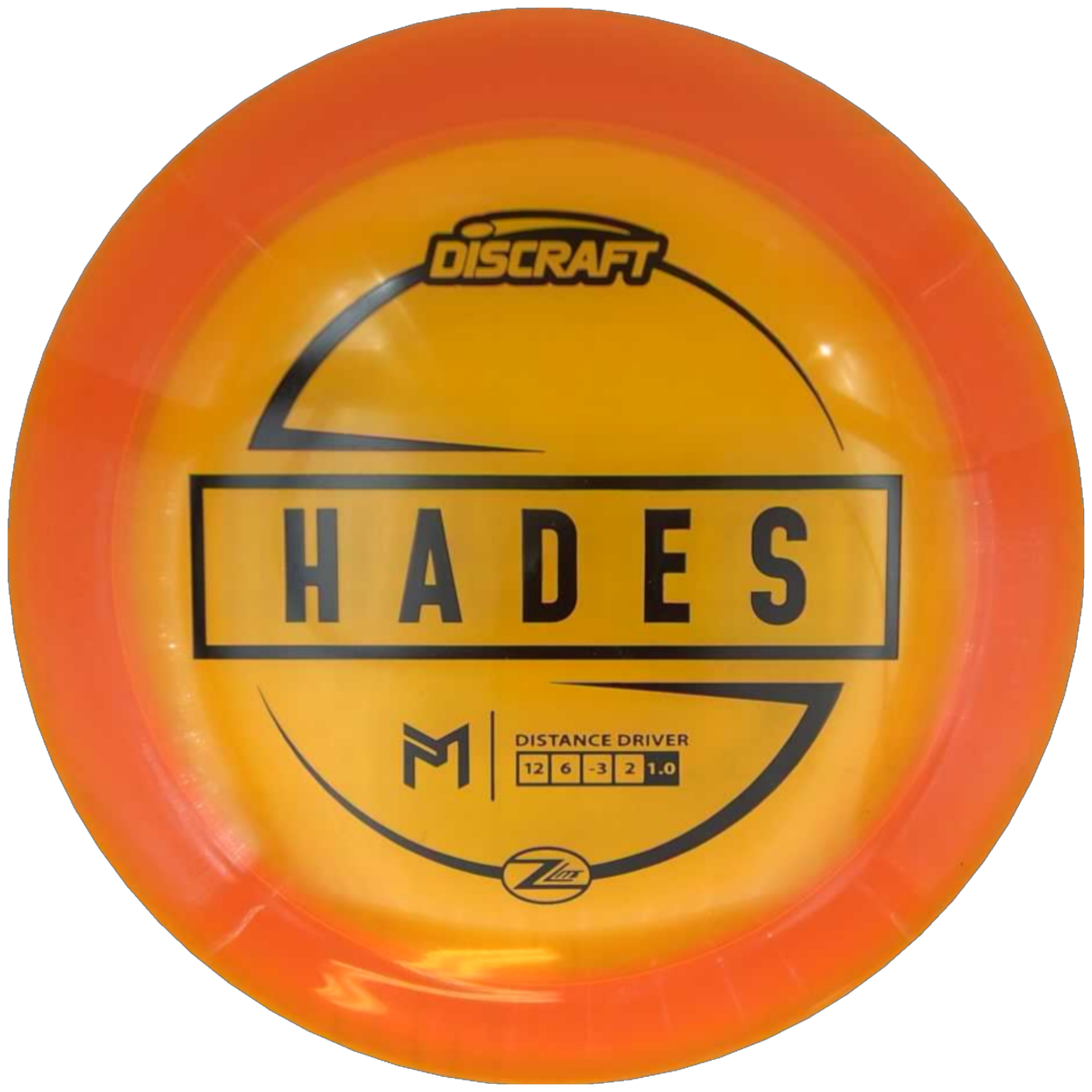 Z Lite Hades - Paul McBeth