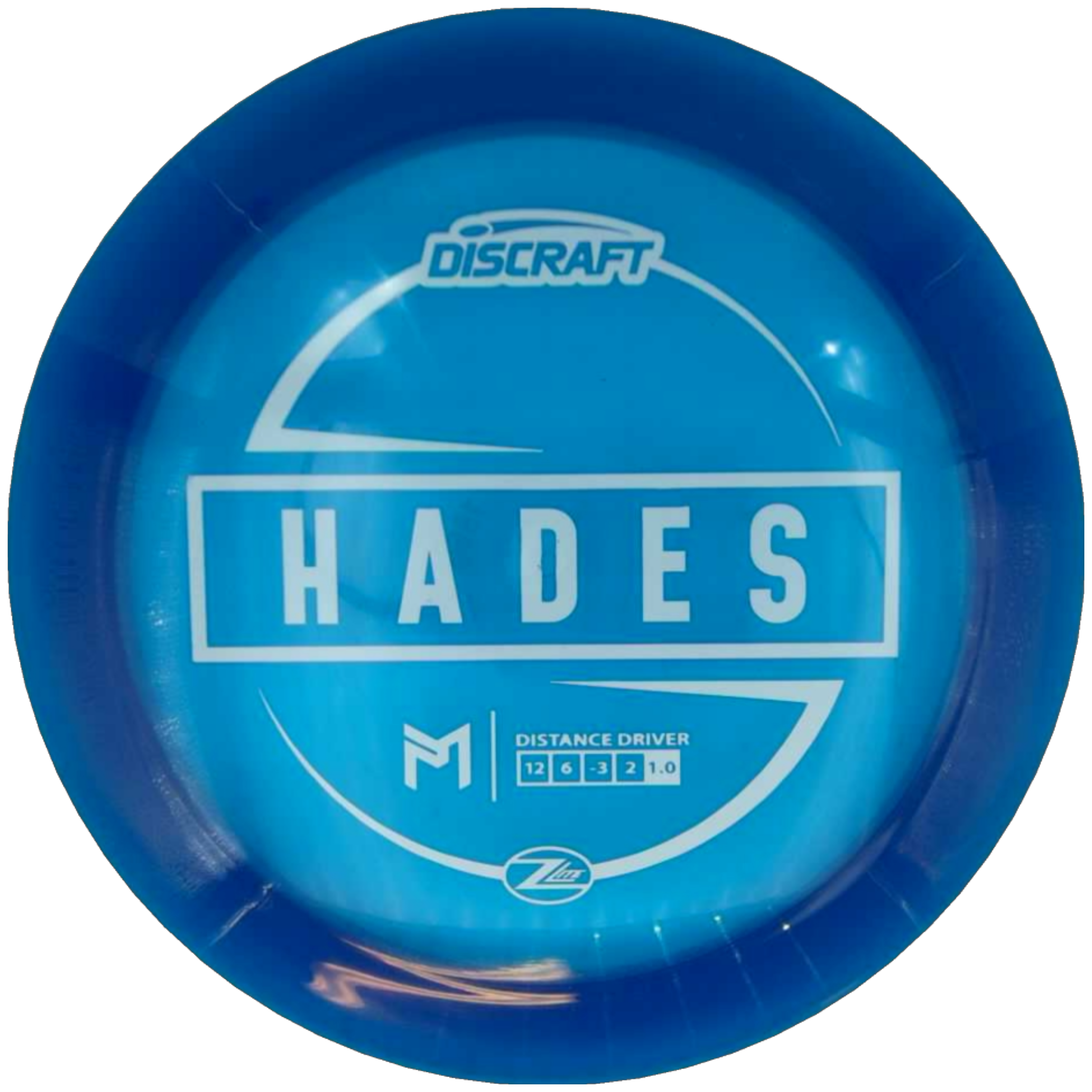 Z Lite Hades - Paul McBeth