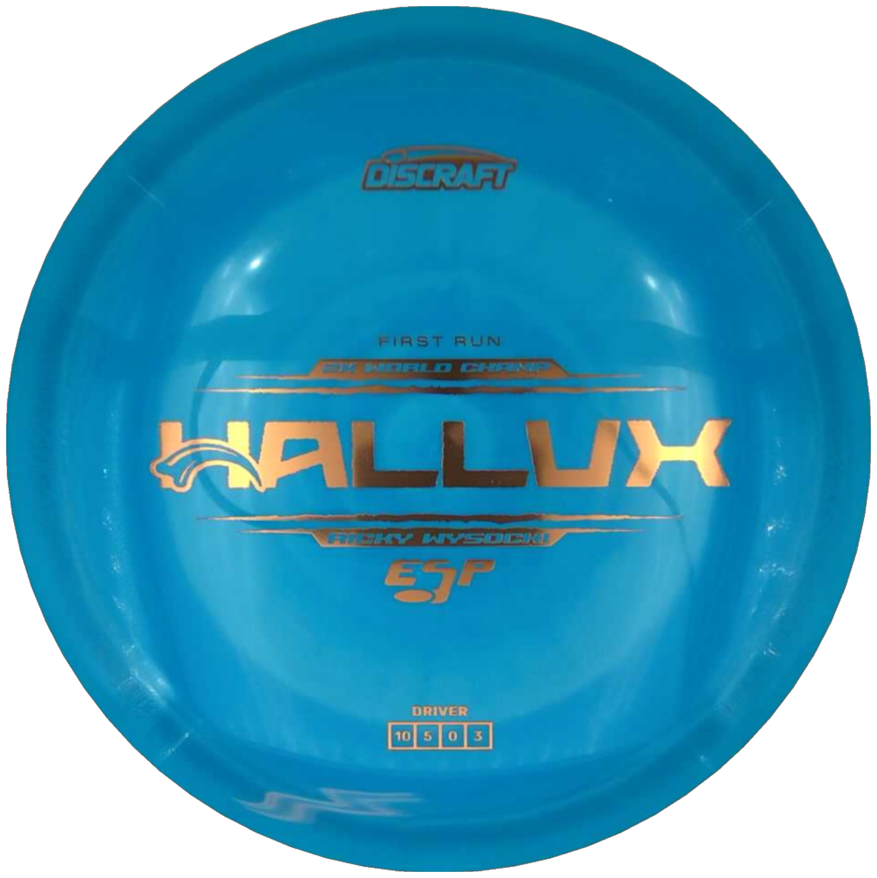 ESP Hallux - Ricky Wysocki First Run