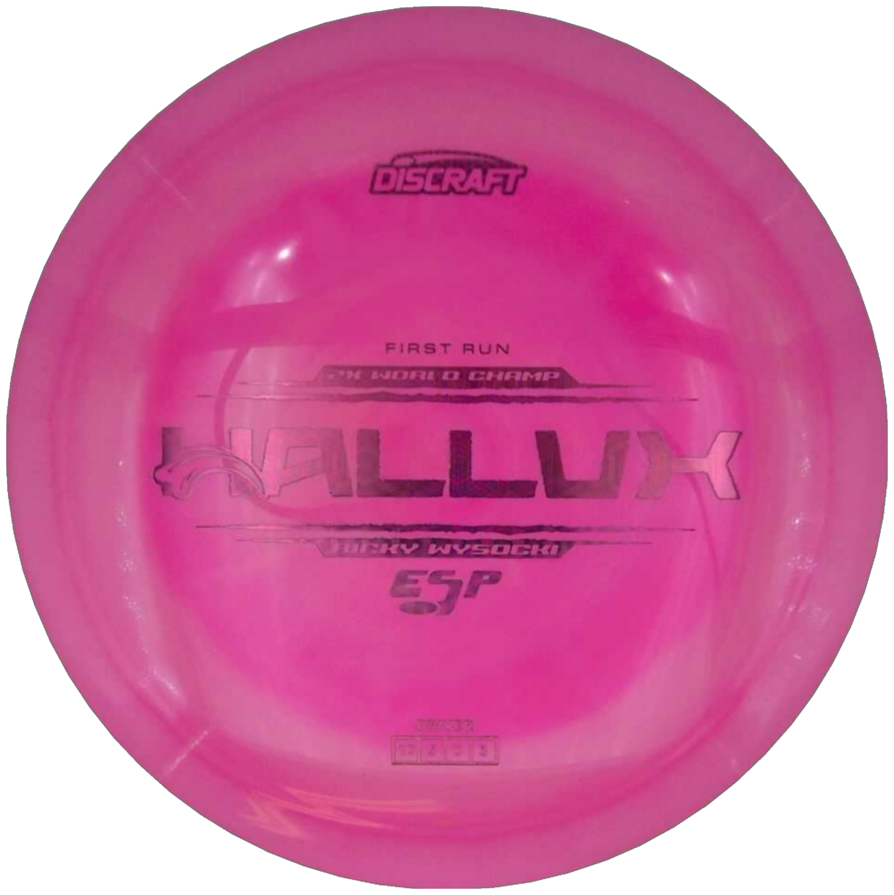 ESP Hallux - Ricky Wysocki First Run