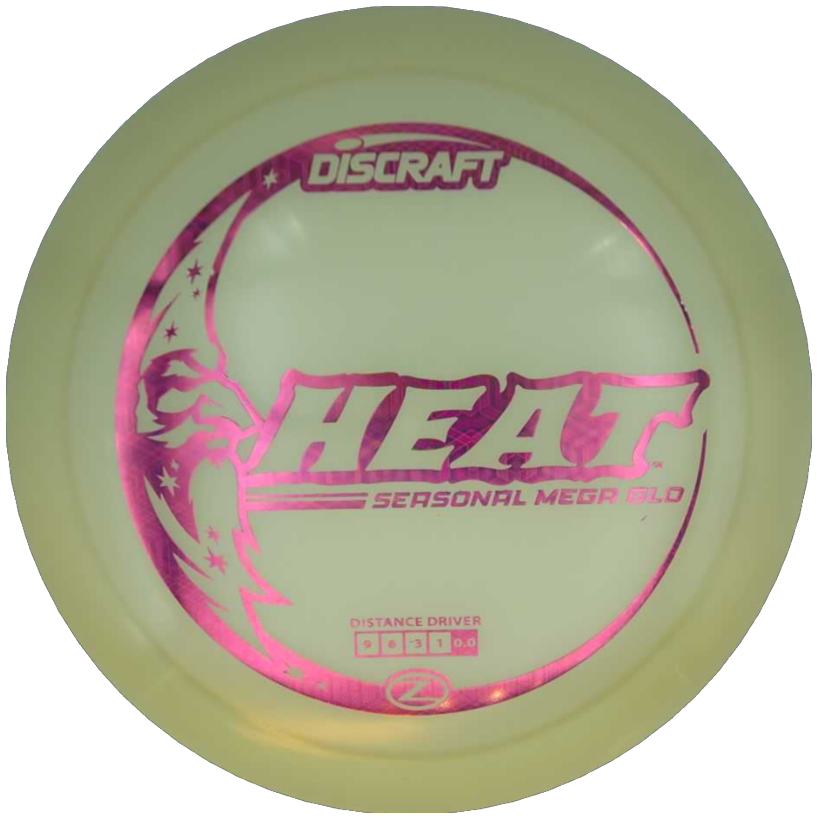 Seasonal Mega Glo Z Heat