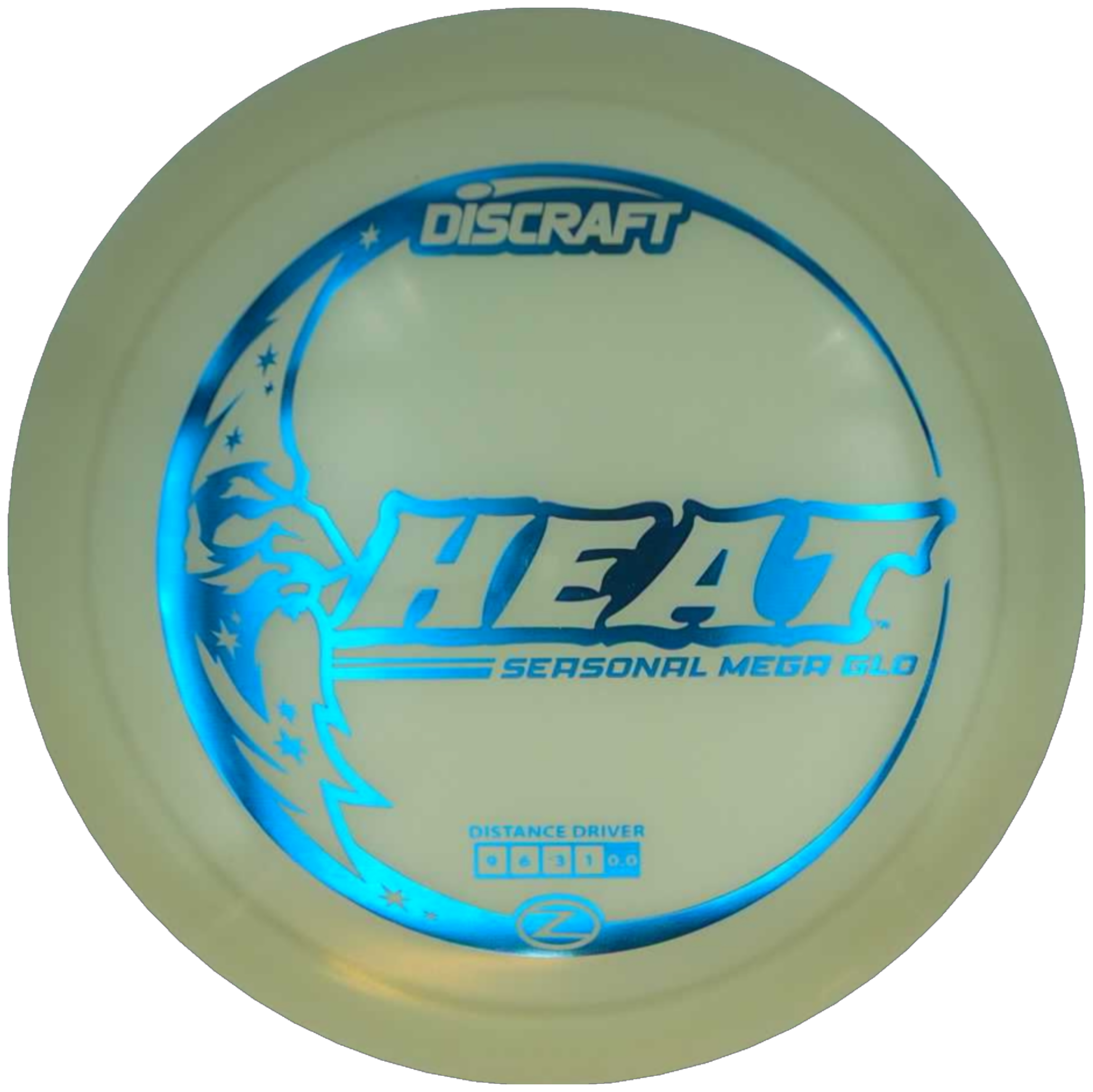 Seasonal Mega Glo Z Heat
