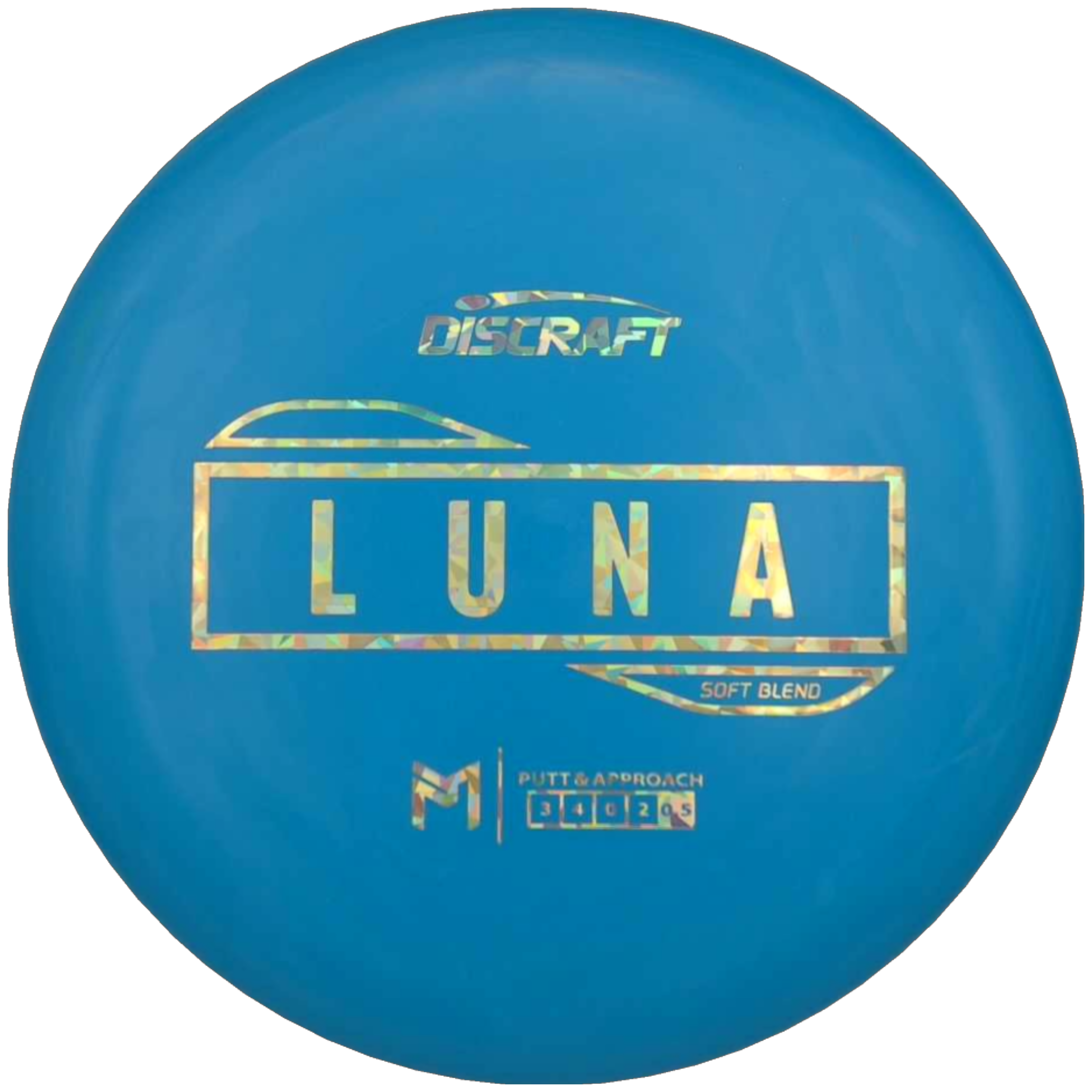 Putter Line Soft Blend Luna - Paul McBeth