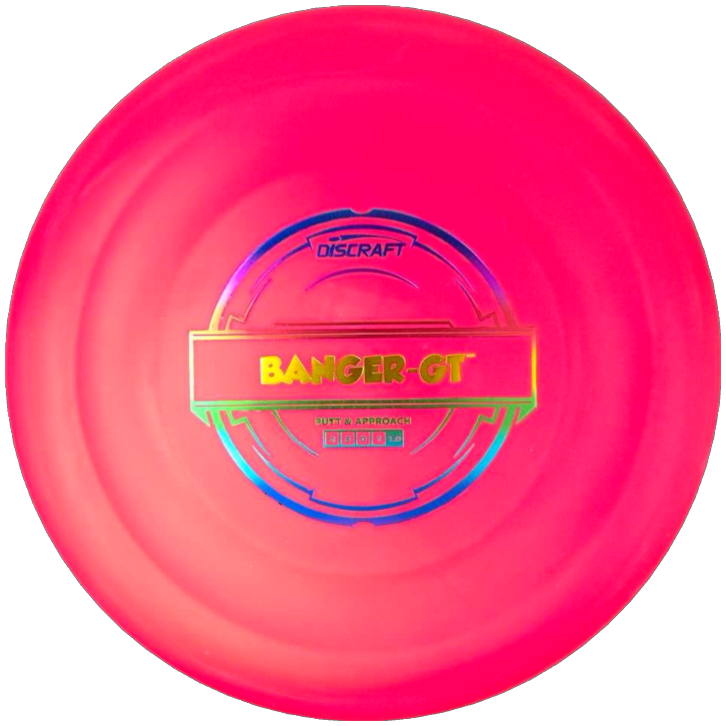 Putter Line Banger GT