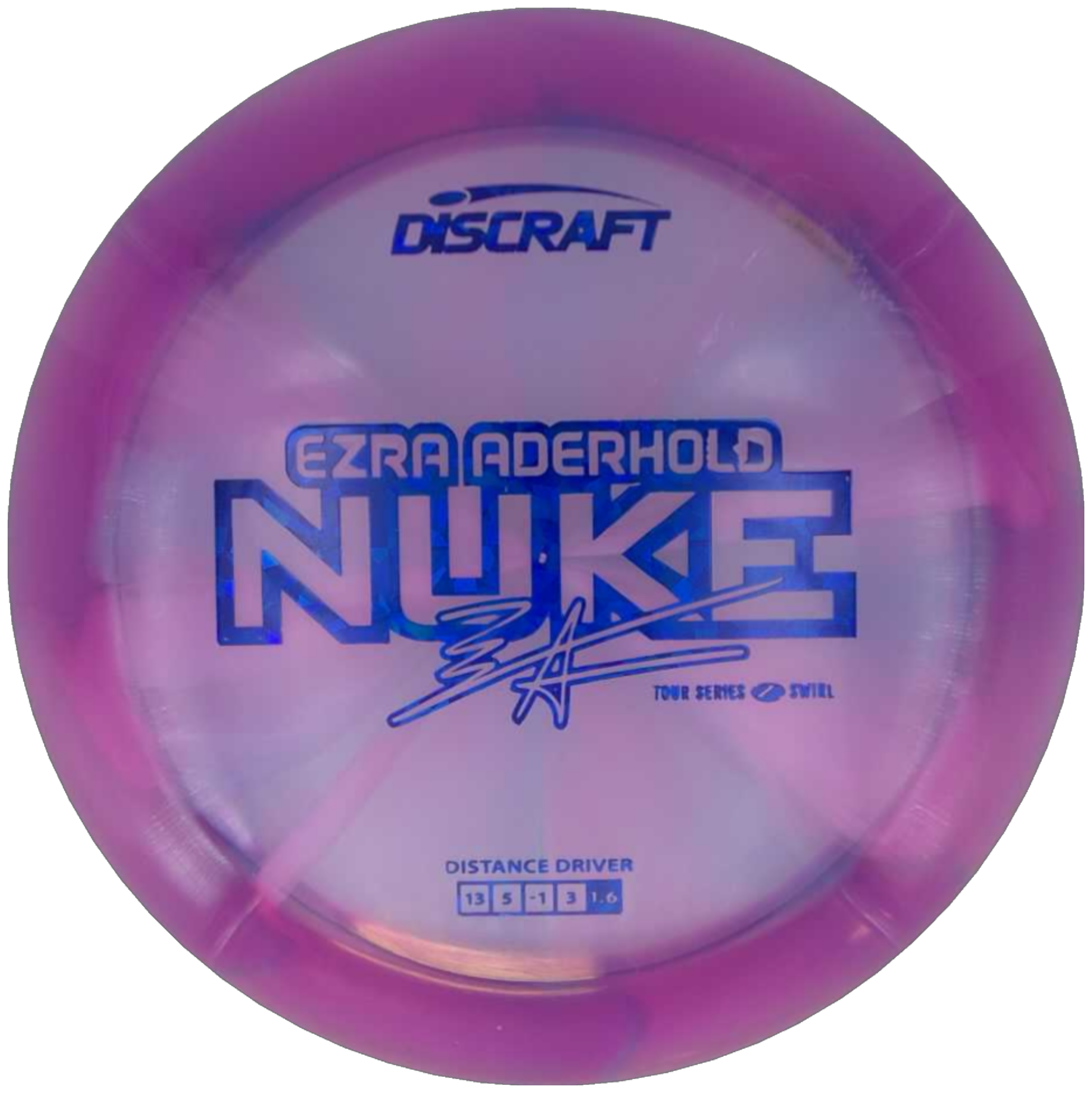 Z Swirl Nuke - Ezra Aderhold Tour Series 2025