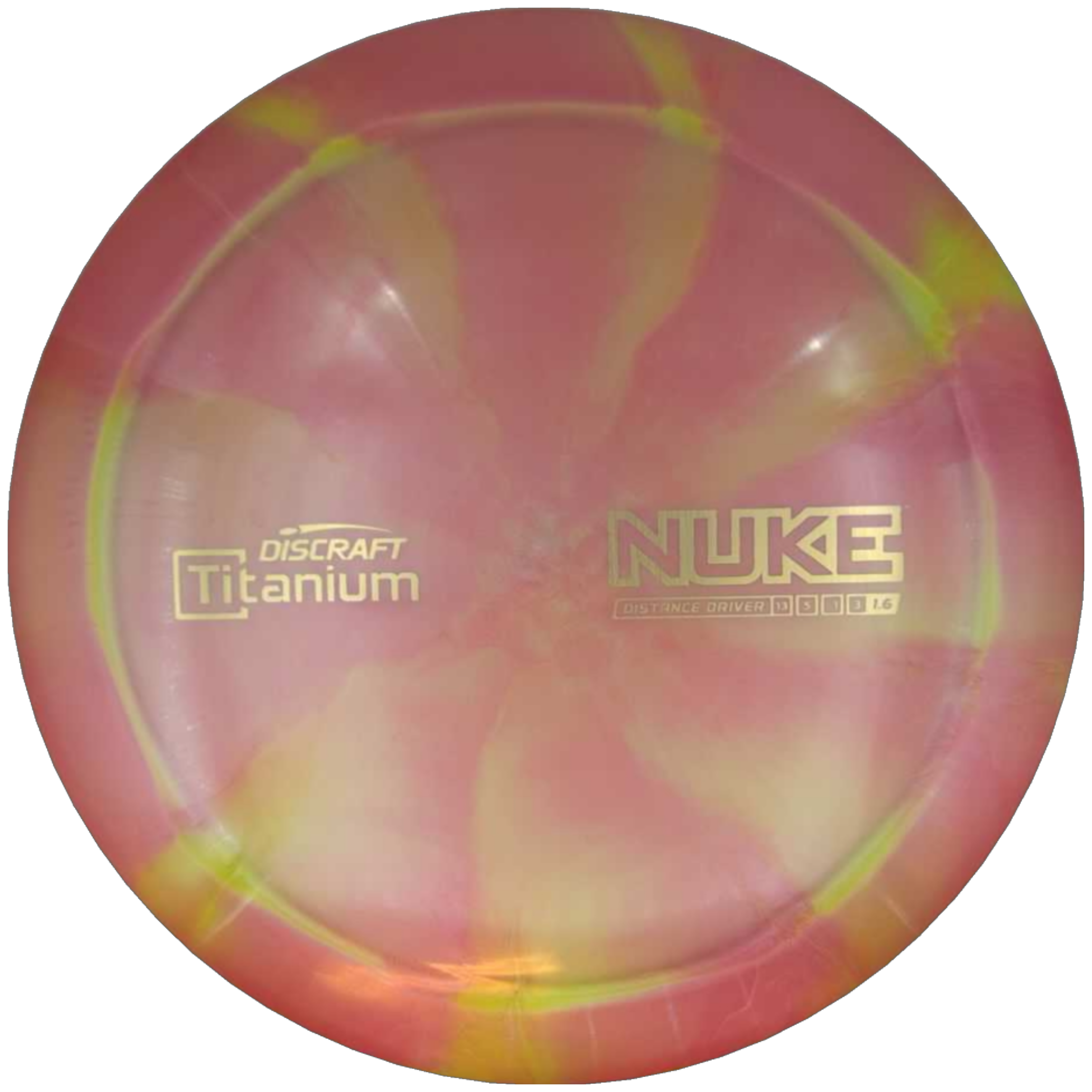 Titanium Swirl Nuke