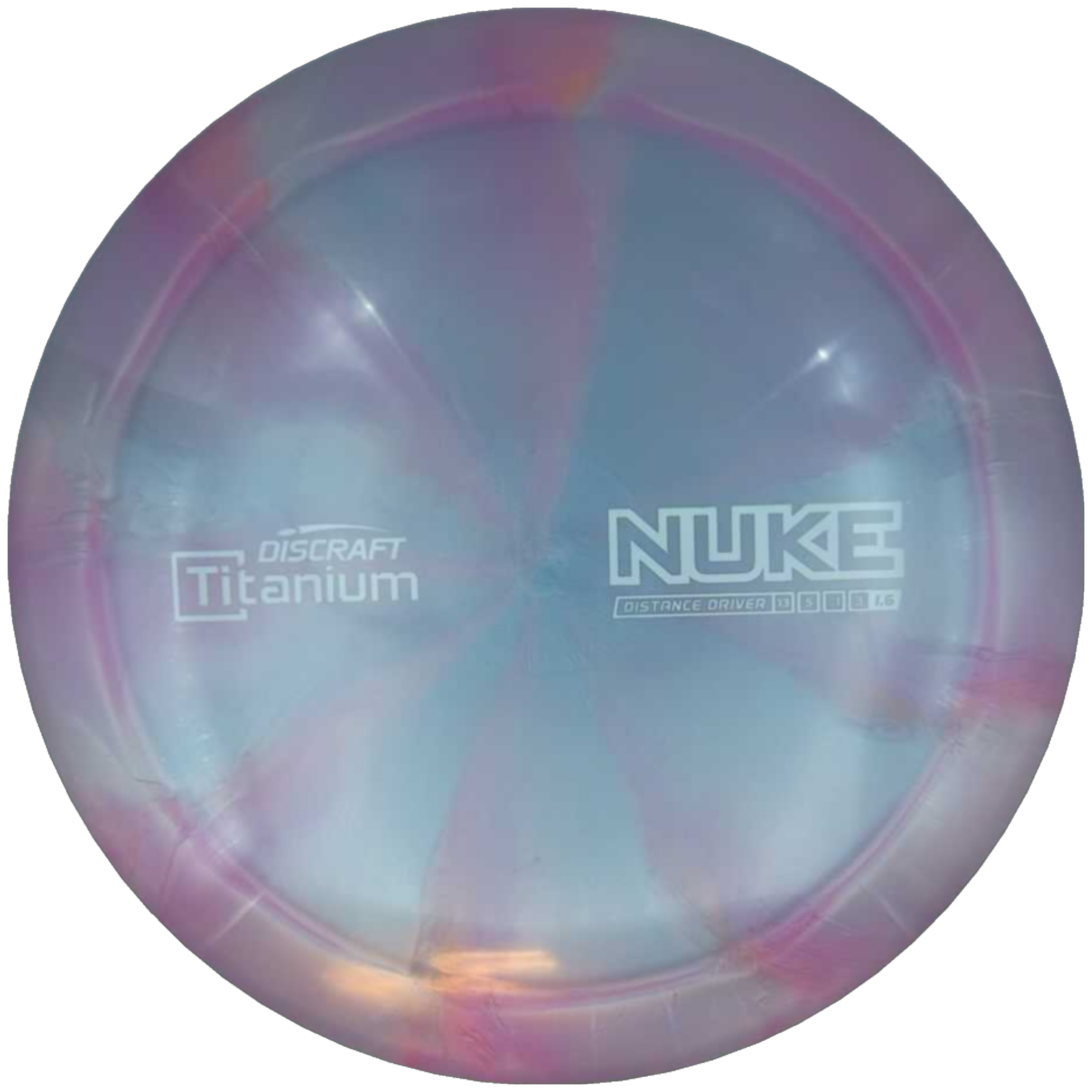 Titanium Swirl Nuke