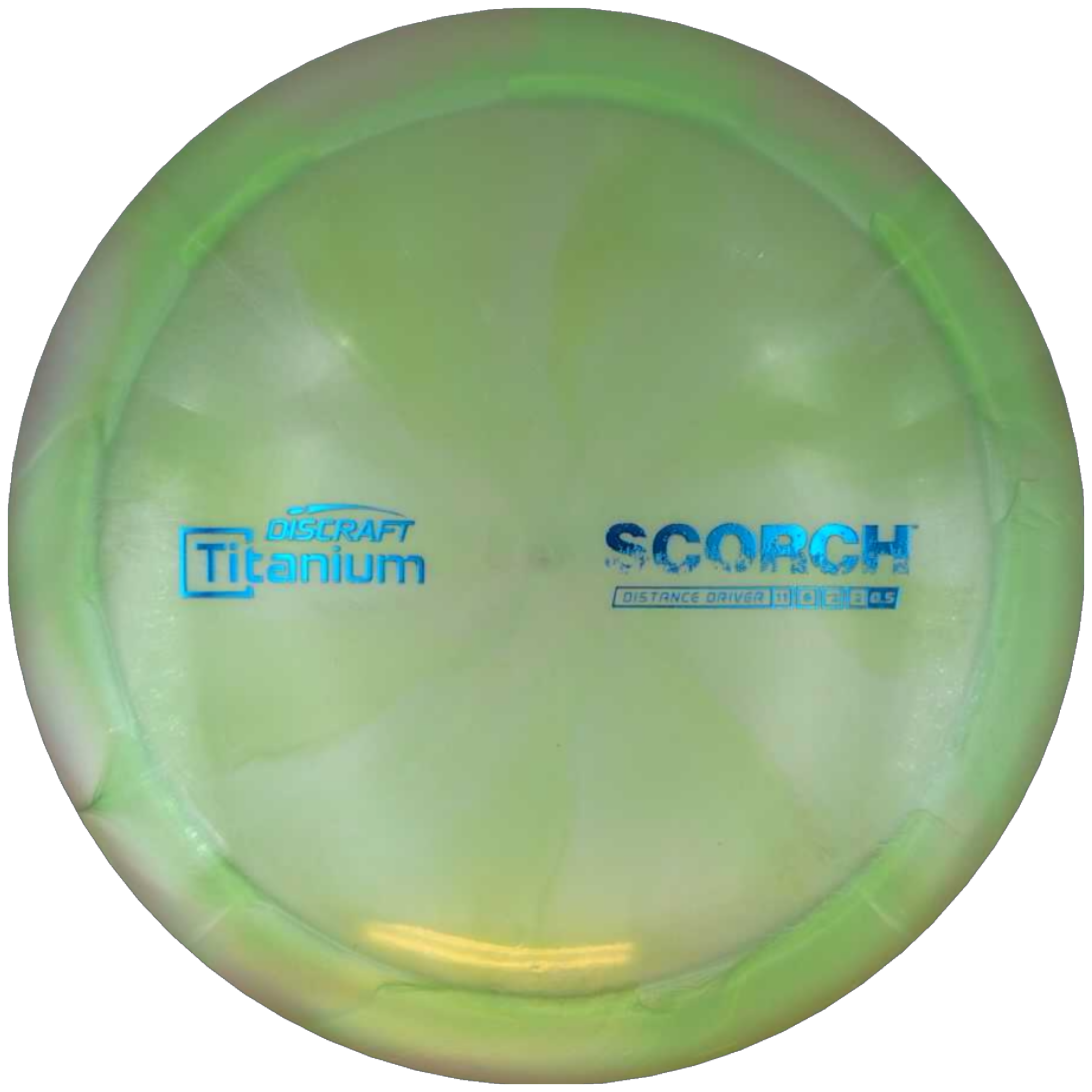 Titanium Swirl Scorch
