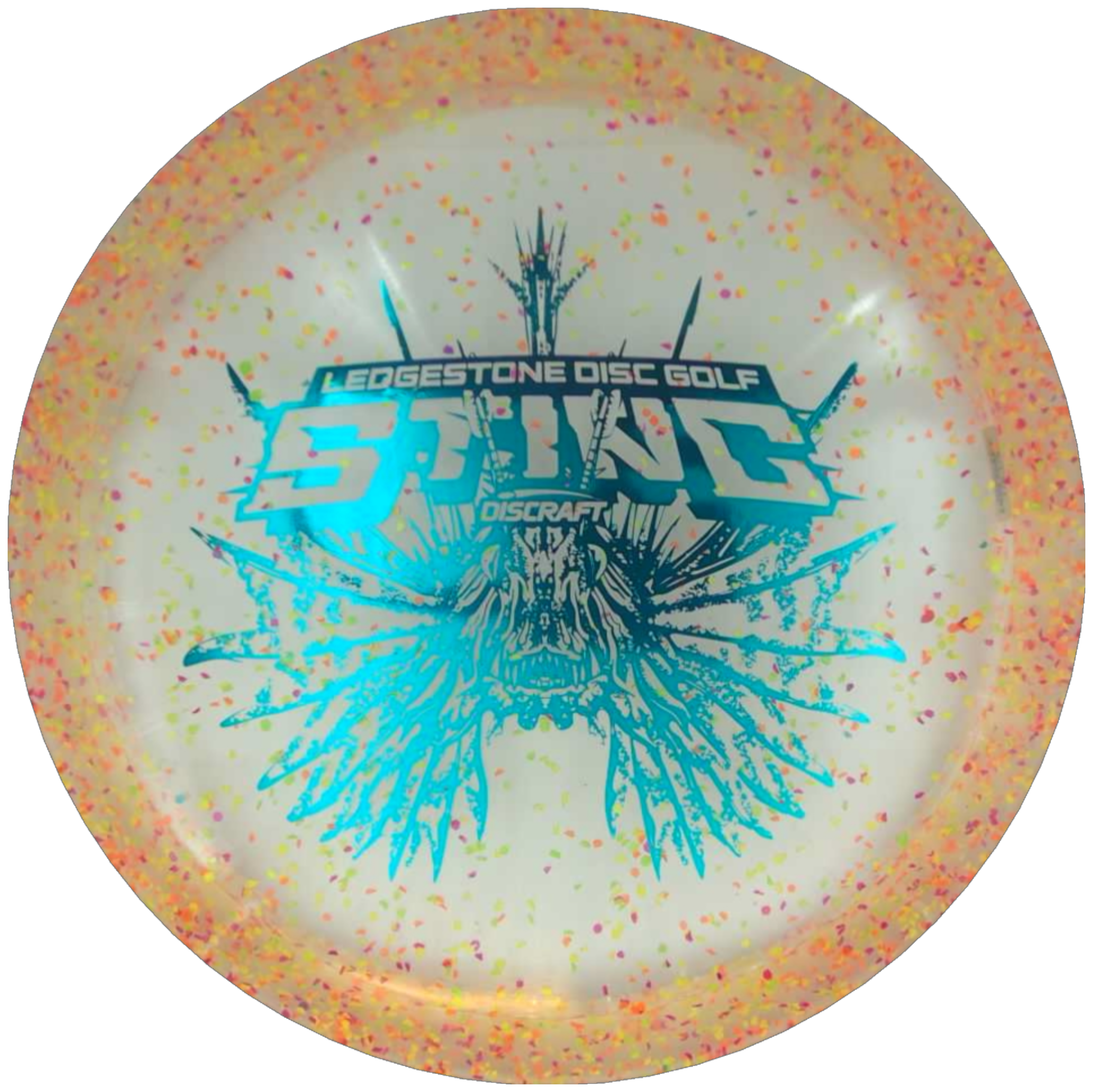 CryZtal Confetti Sting - Ledgestone 2026