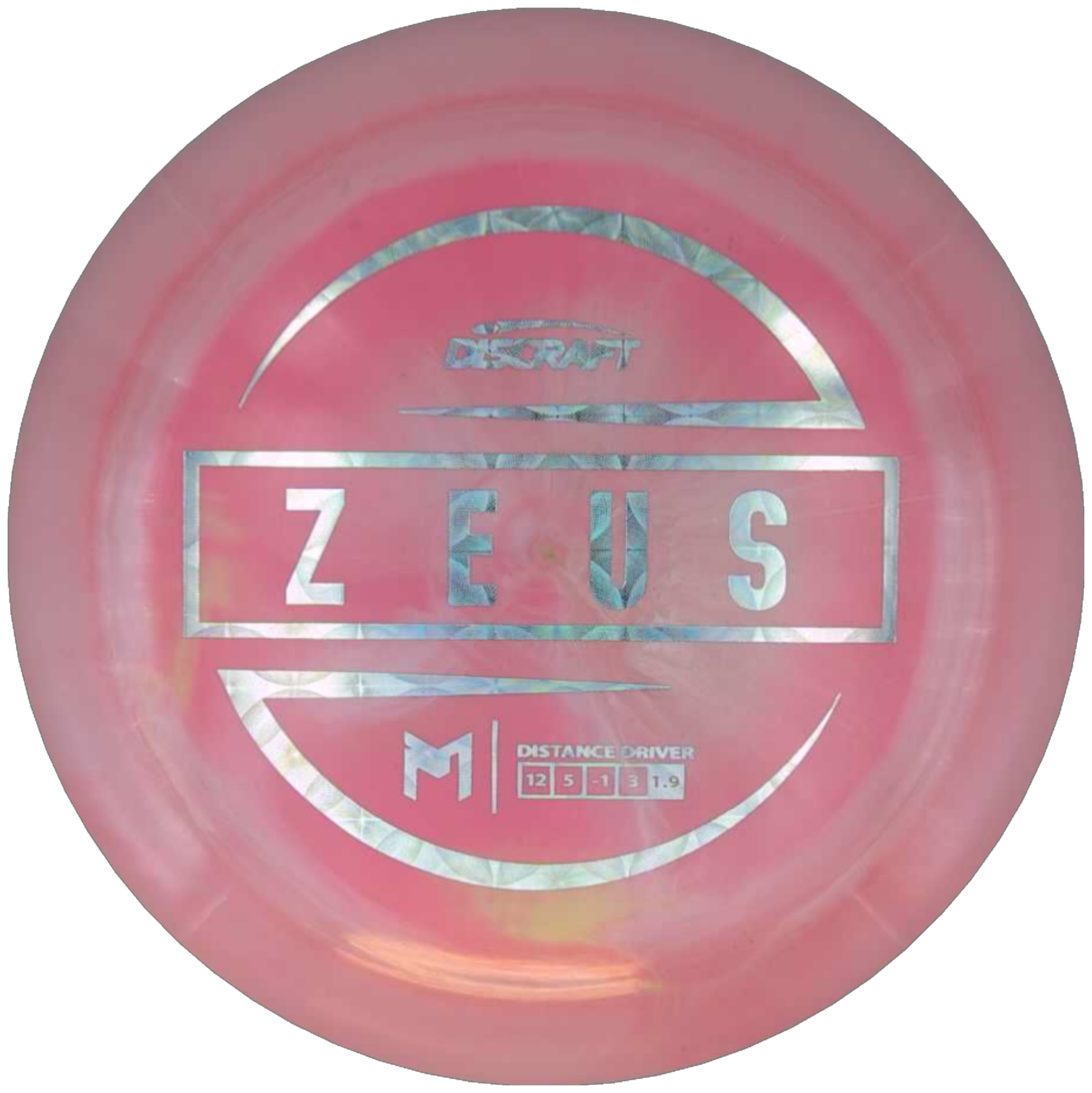 ESP Zeus - Paul Mcbeth x-out