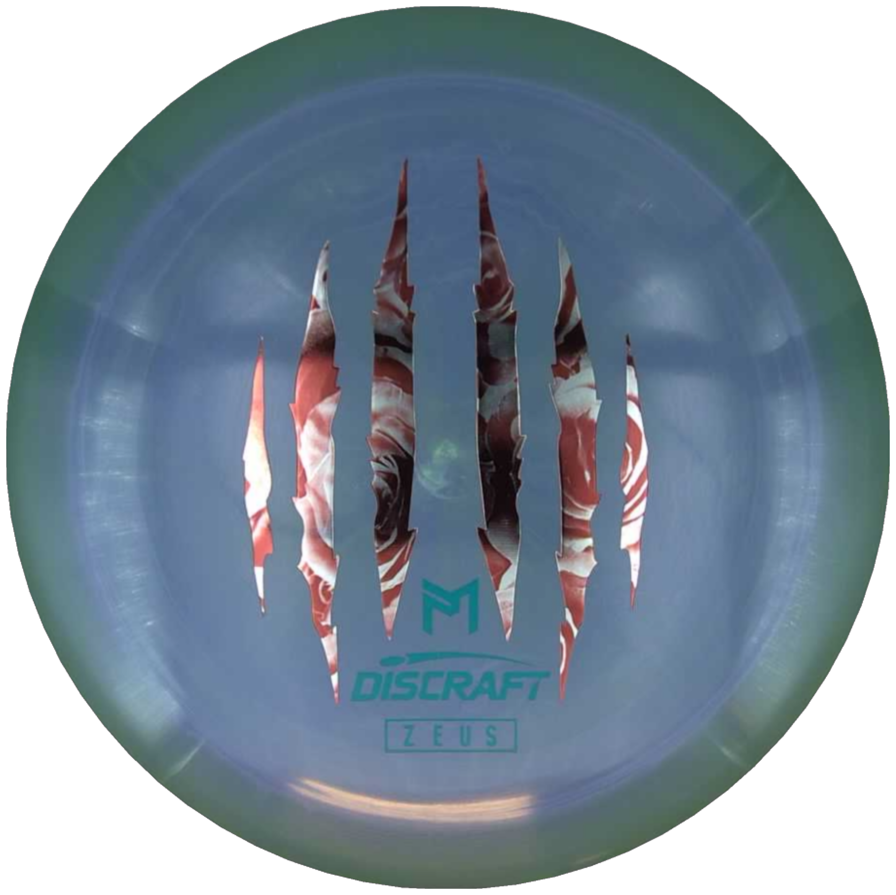 ESP Zeus - Paul McBeth 6X Claw