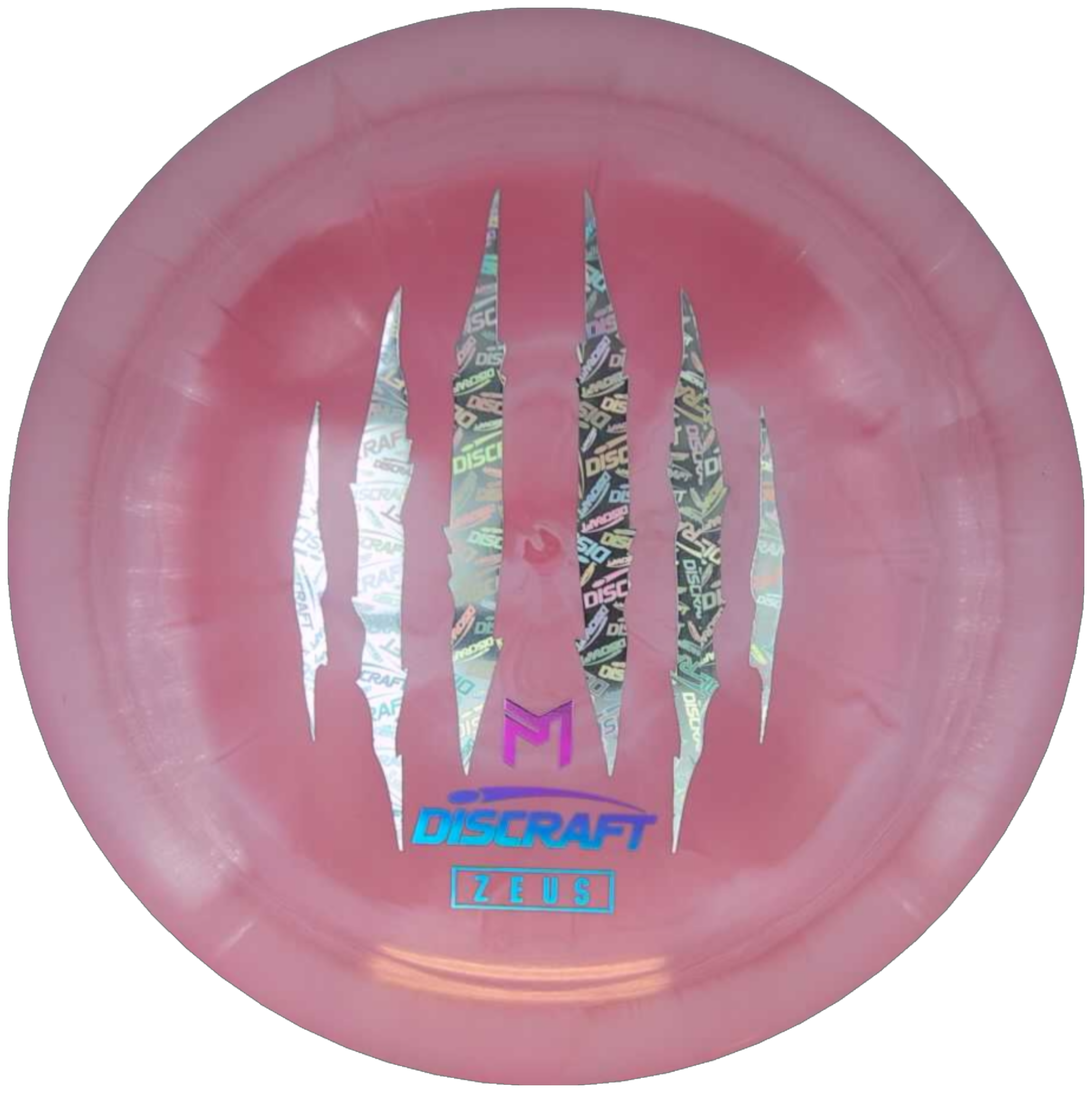 ESP Zeus - Paul McBeth 6X Claw