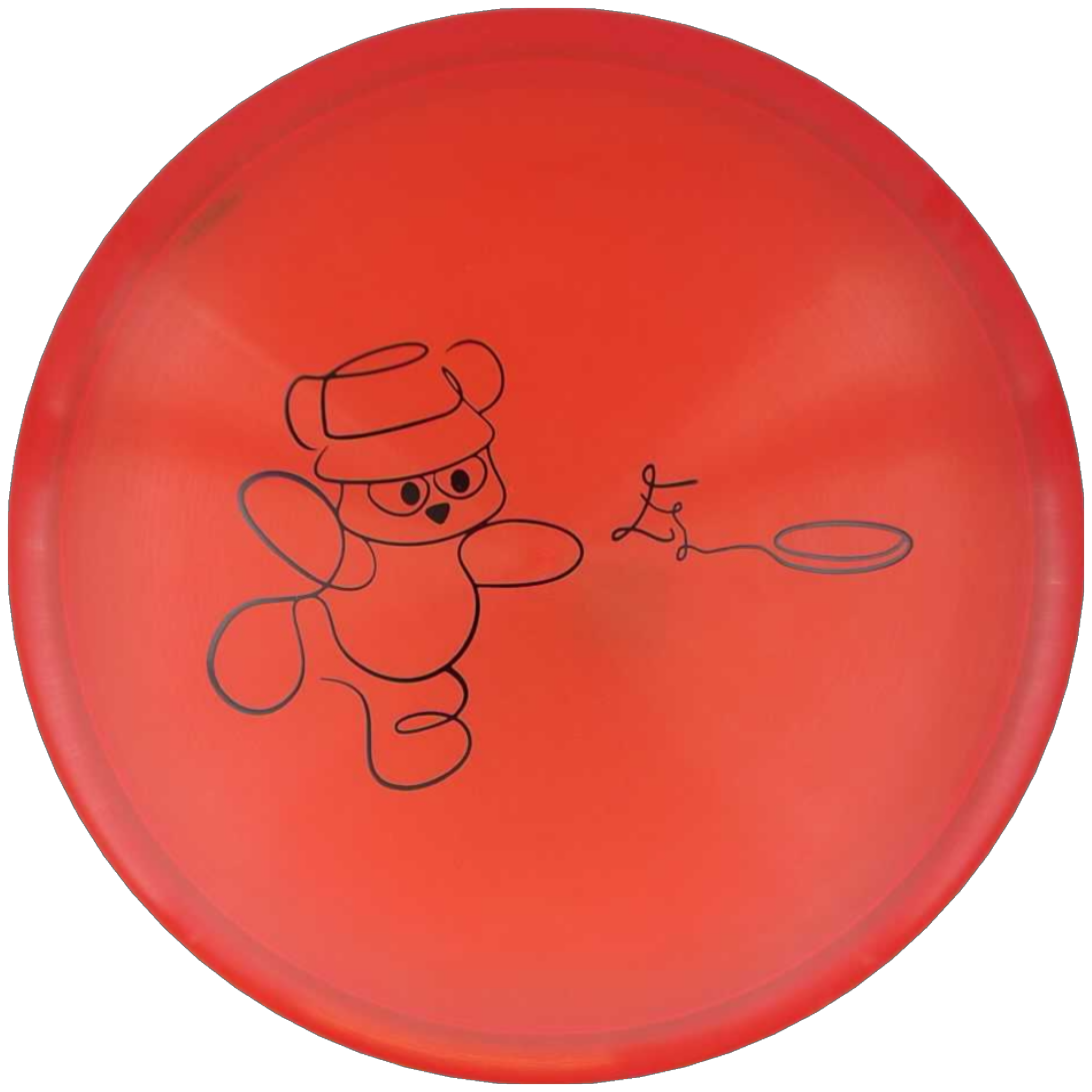 水蓮の花びら FtV From the Vault foil Paul McBeth Jawbreaker Z FLX Luna