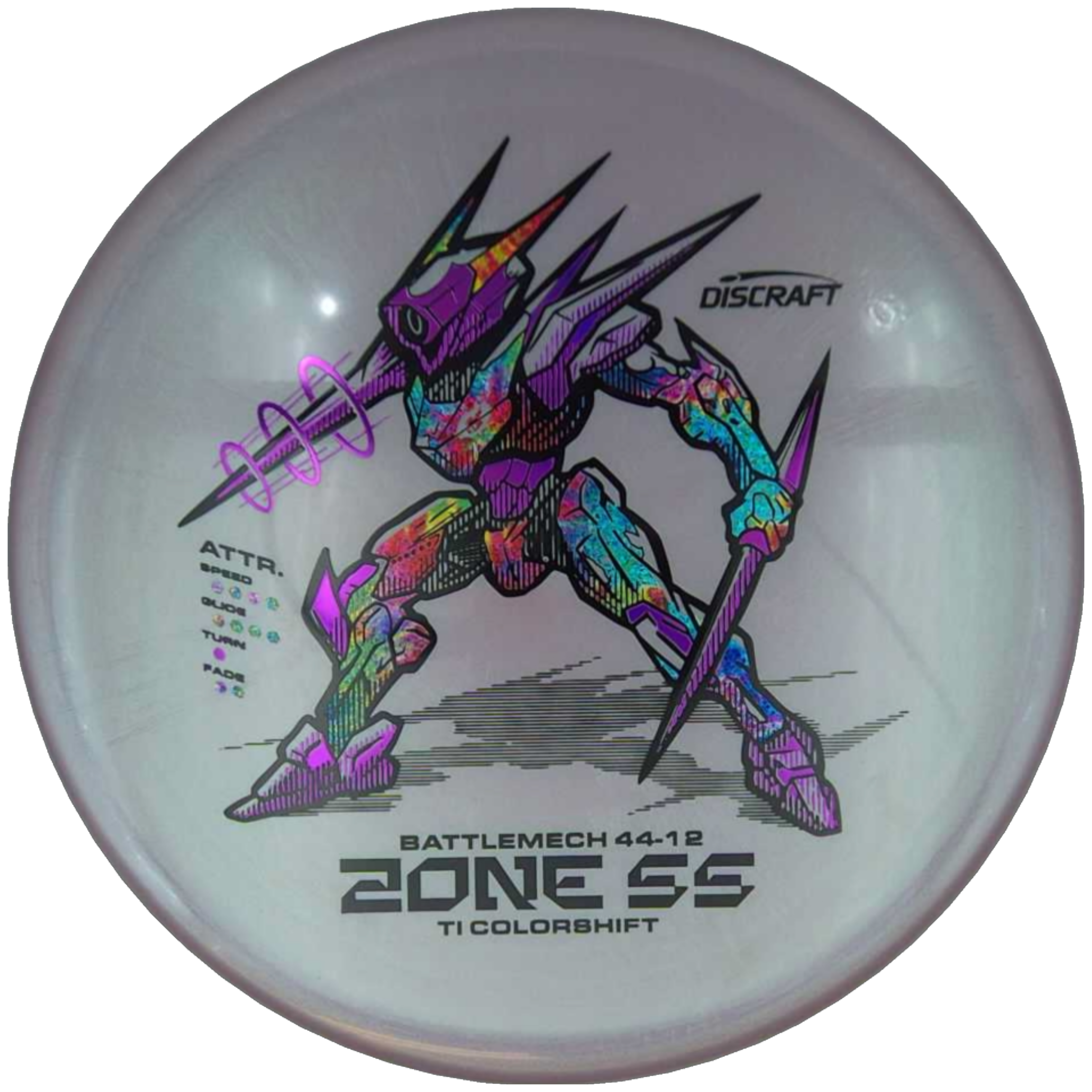 TI Colorshift Zone SS - Ledgestone 2026 (Wave 3)