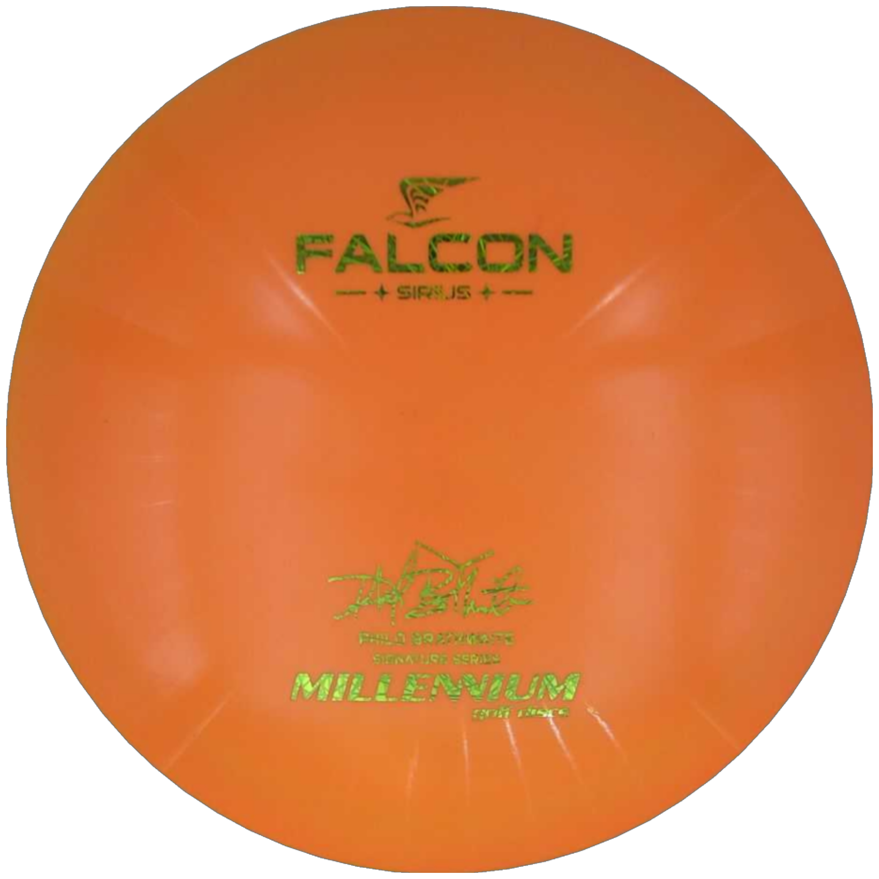 Sirius Falcon 1.4 - Philo Brathwaite