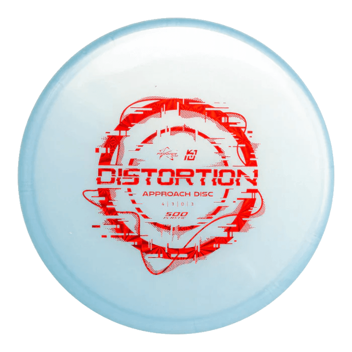 500 Plastic Distortion - Kevin Jones
