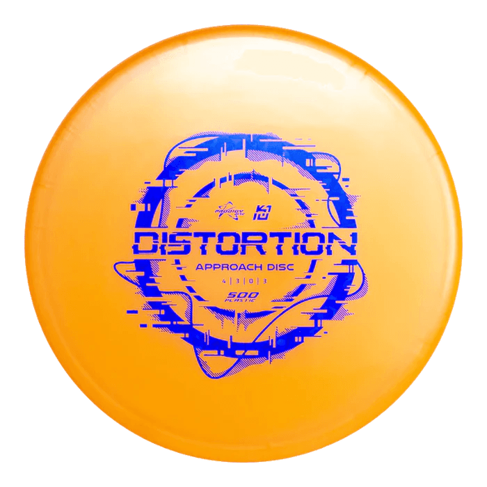 500 Plastic Distortion - Kevin Jones