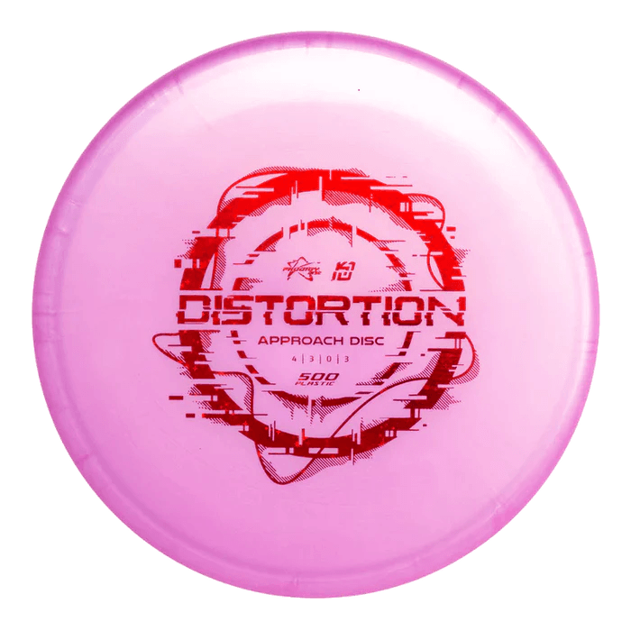 500 Plastic Distortion - Kevin Jones