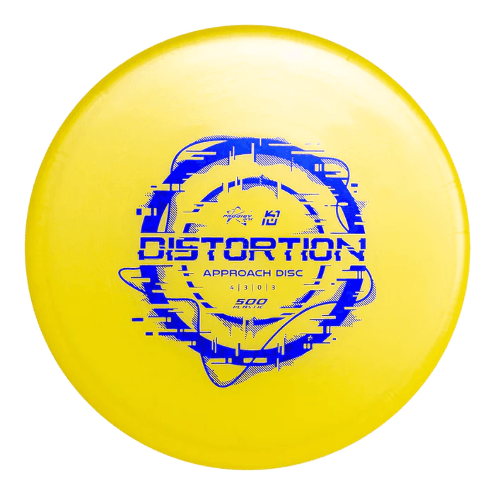 500 Plastic Distortion - Kevin Jones
