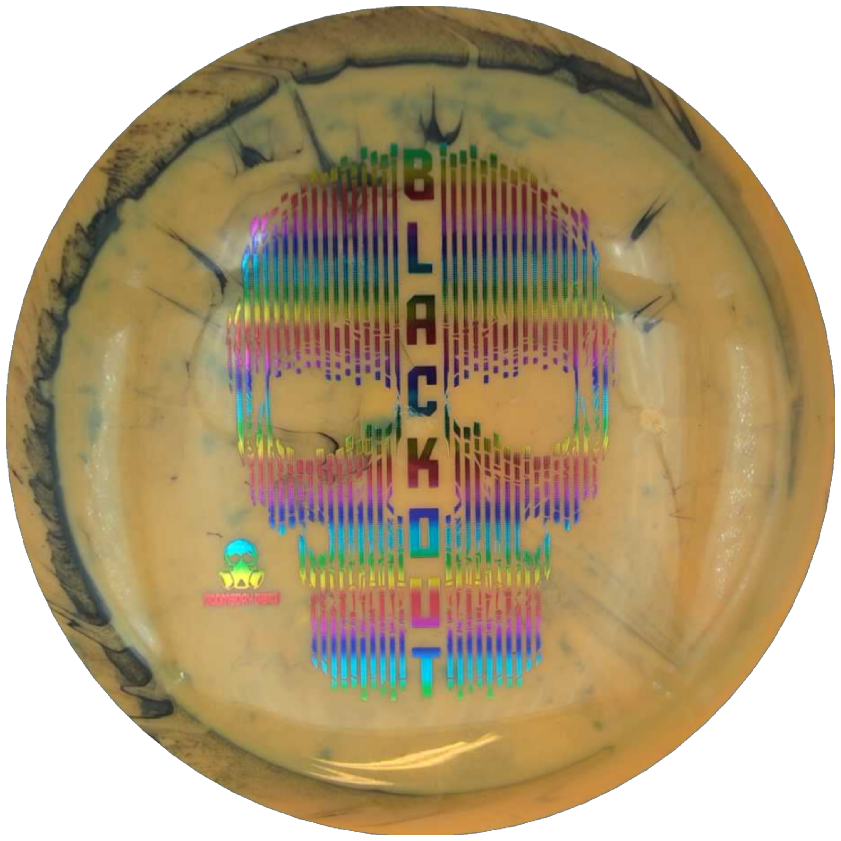 Toxic Waste Blackout