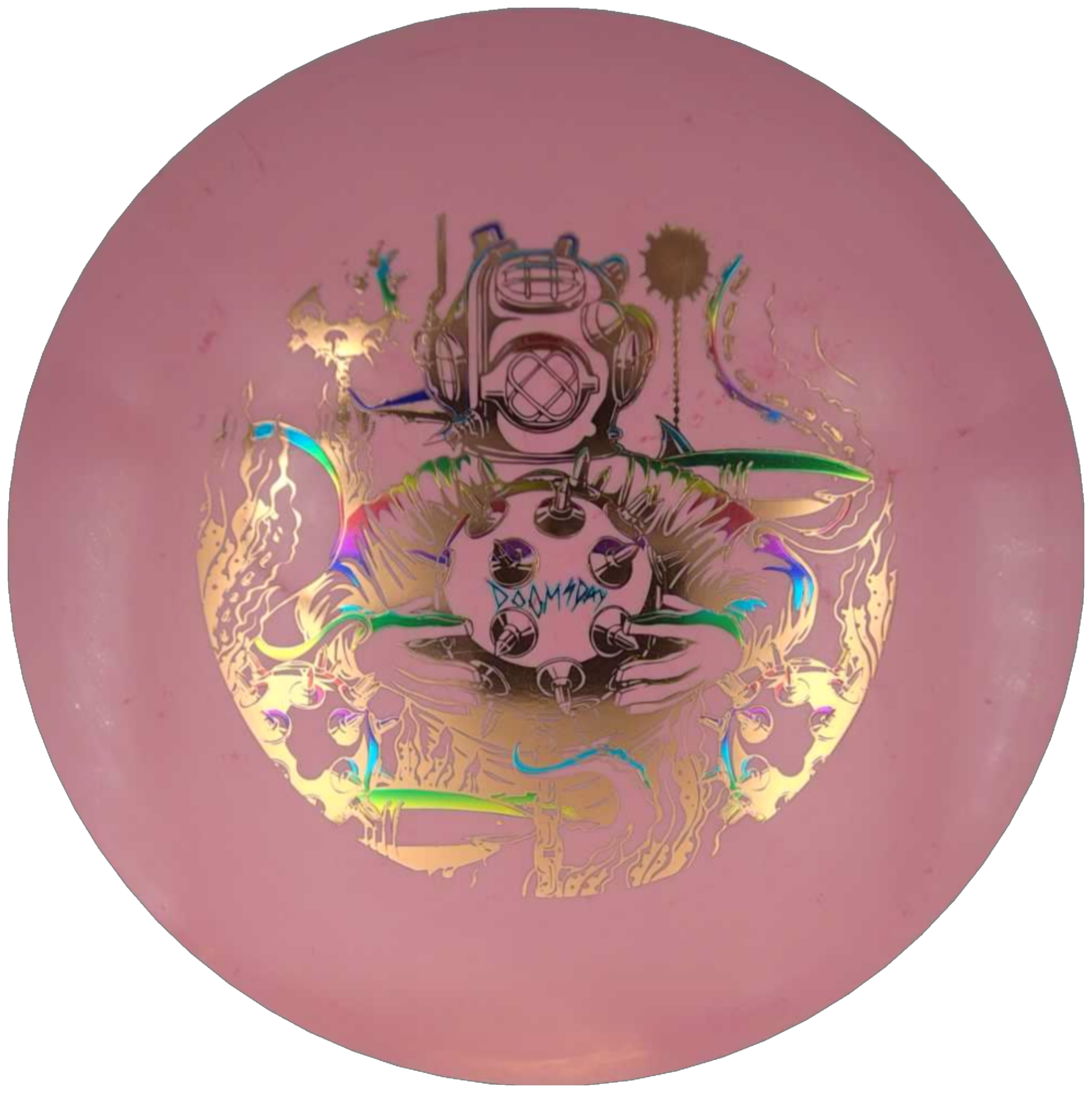 Collapse Depth Charge