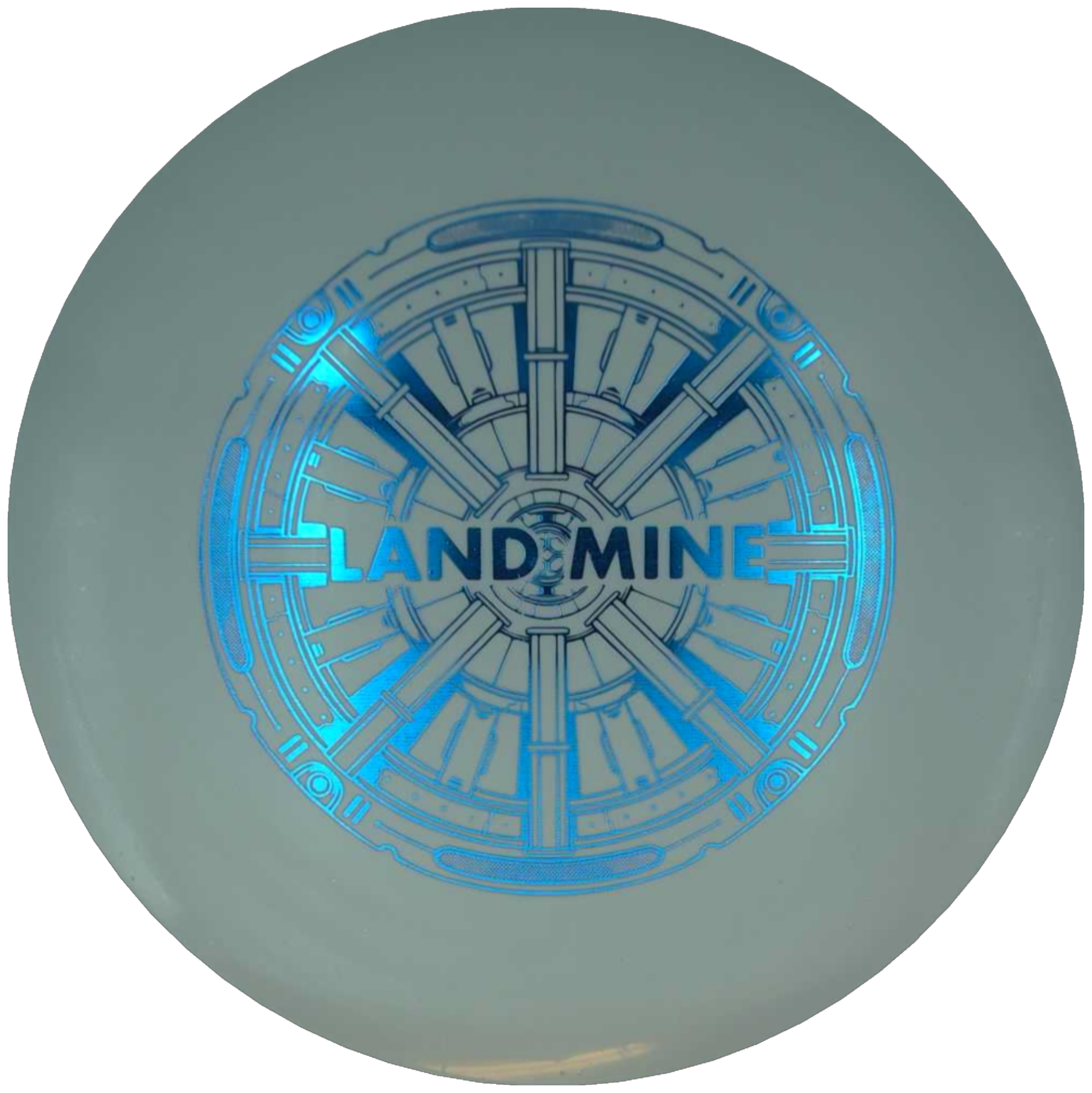 Weapon Grade Land Mine