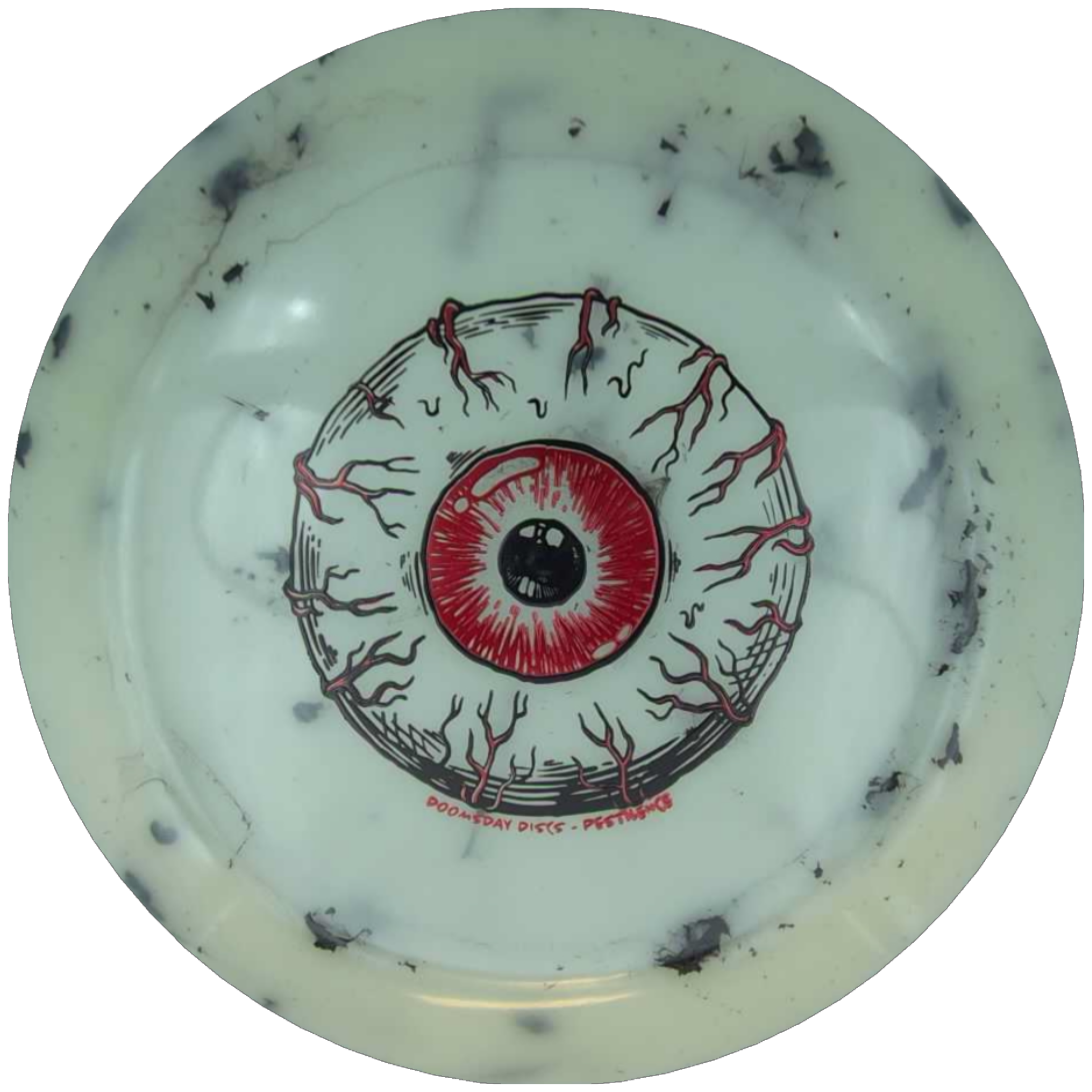 Radioactive Waste Pestilence