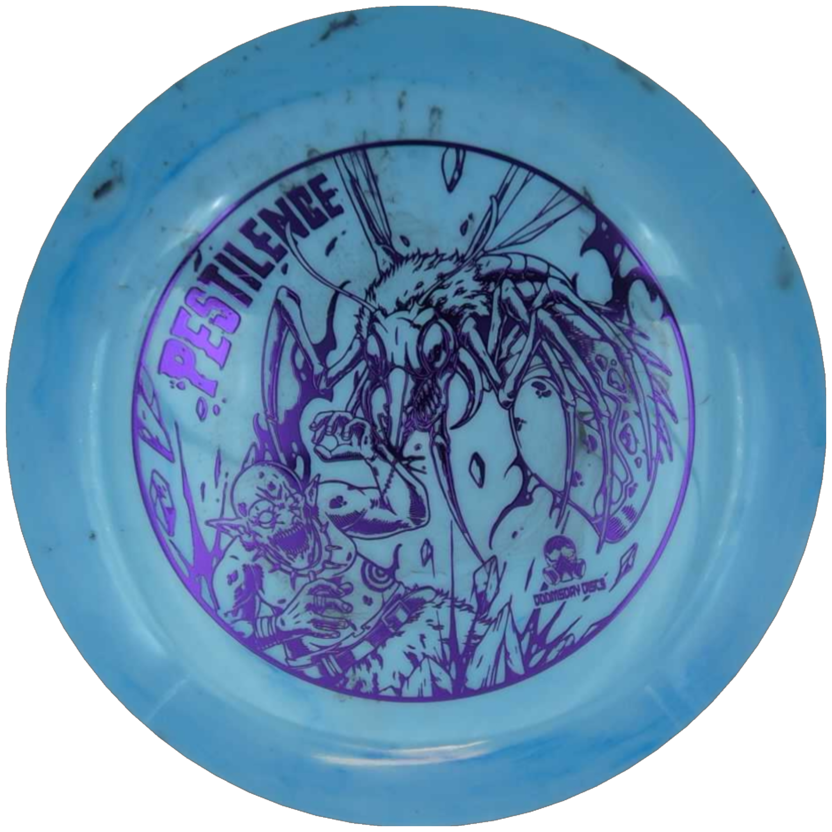 Toxic Waste Pestilence