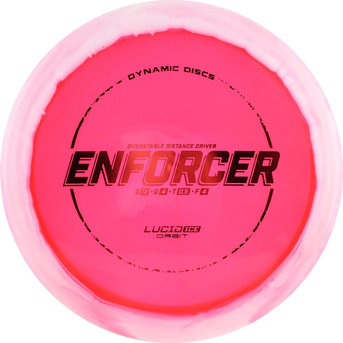LUCID ICE ORBIT ENFORCER