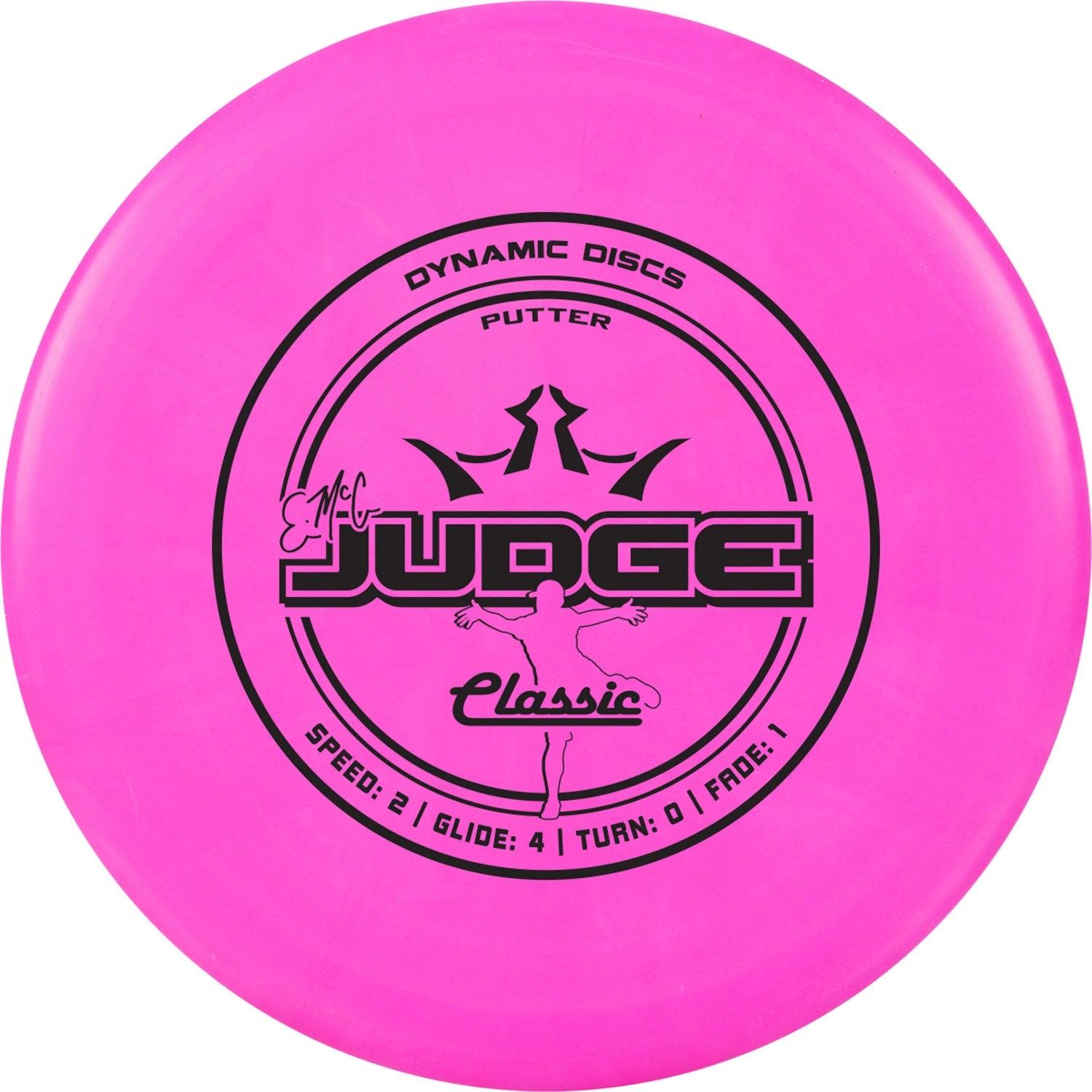 Classic Emac Judge