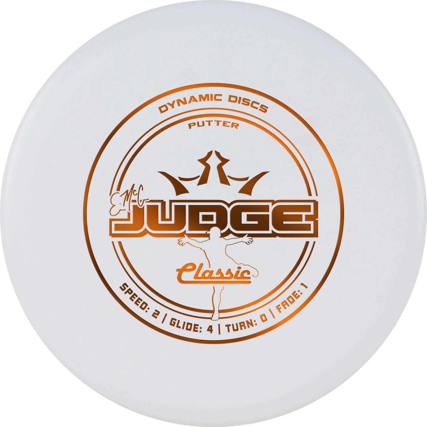 Classic Emac Judge
