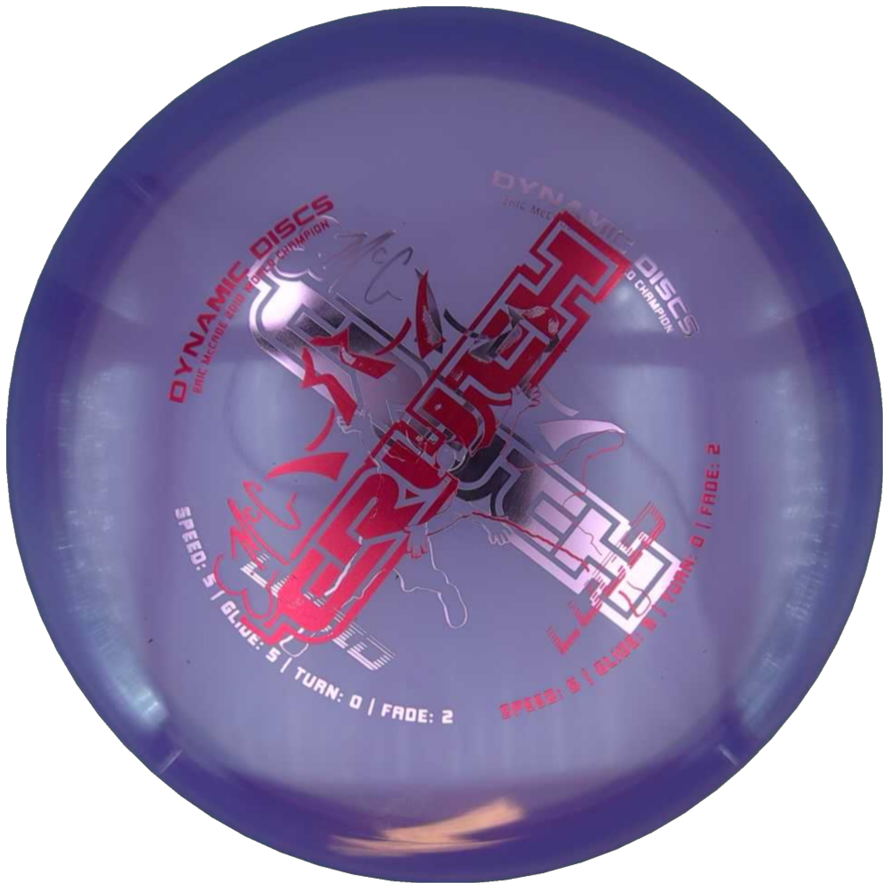 Lucid Emac Truth - X-Out