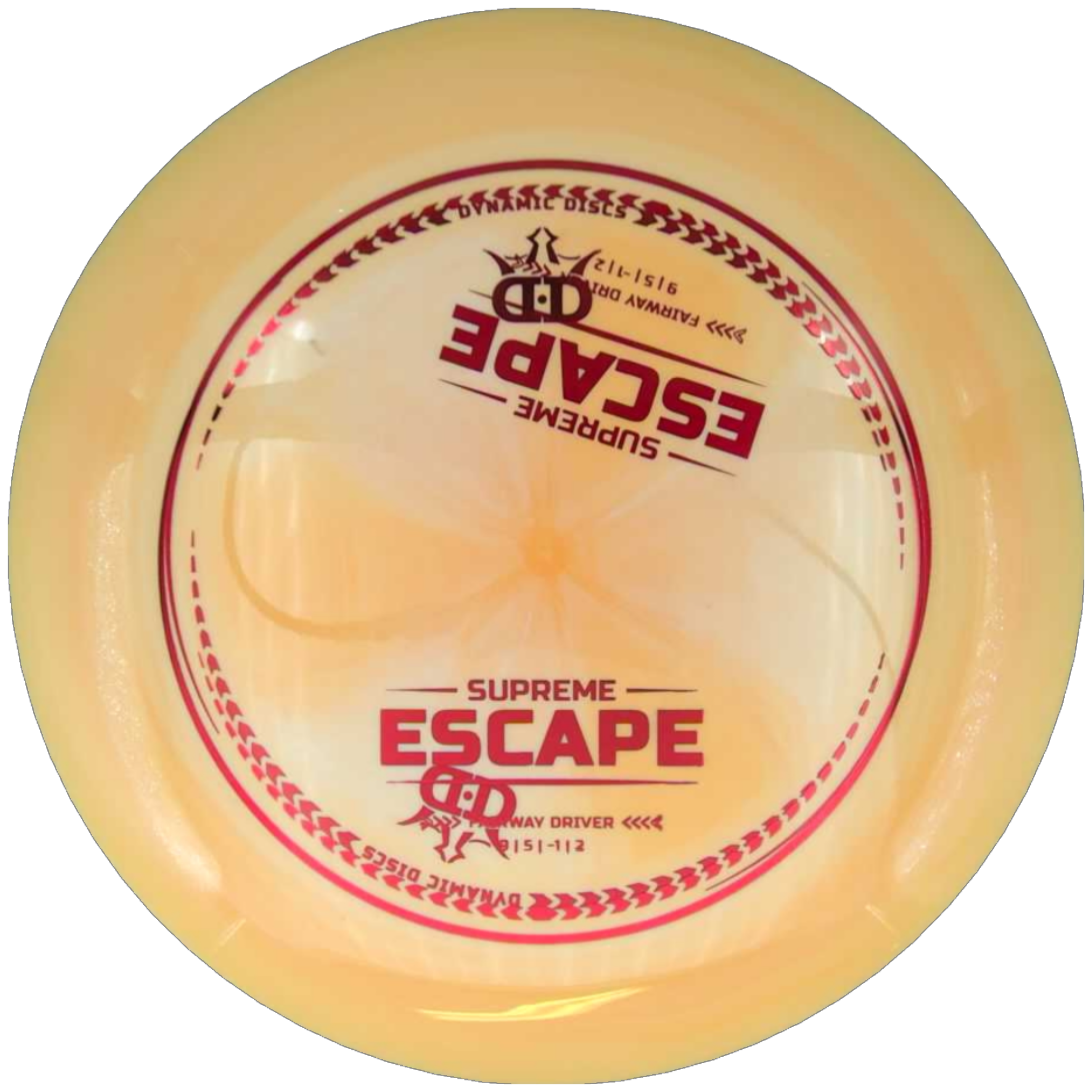 SUPREME ESCAPE - X-Out