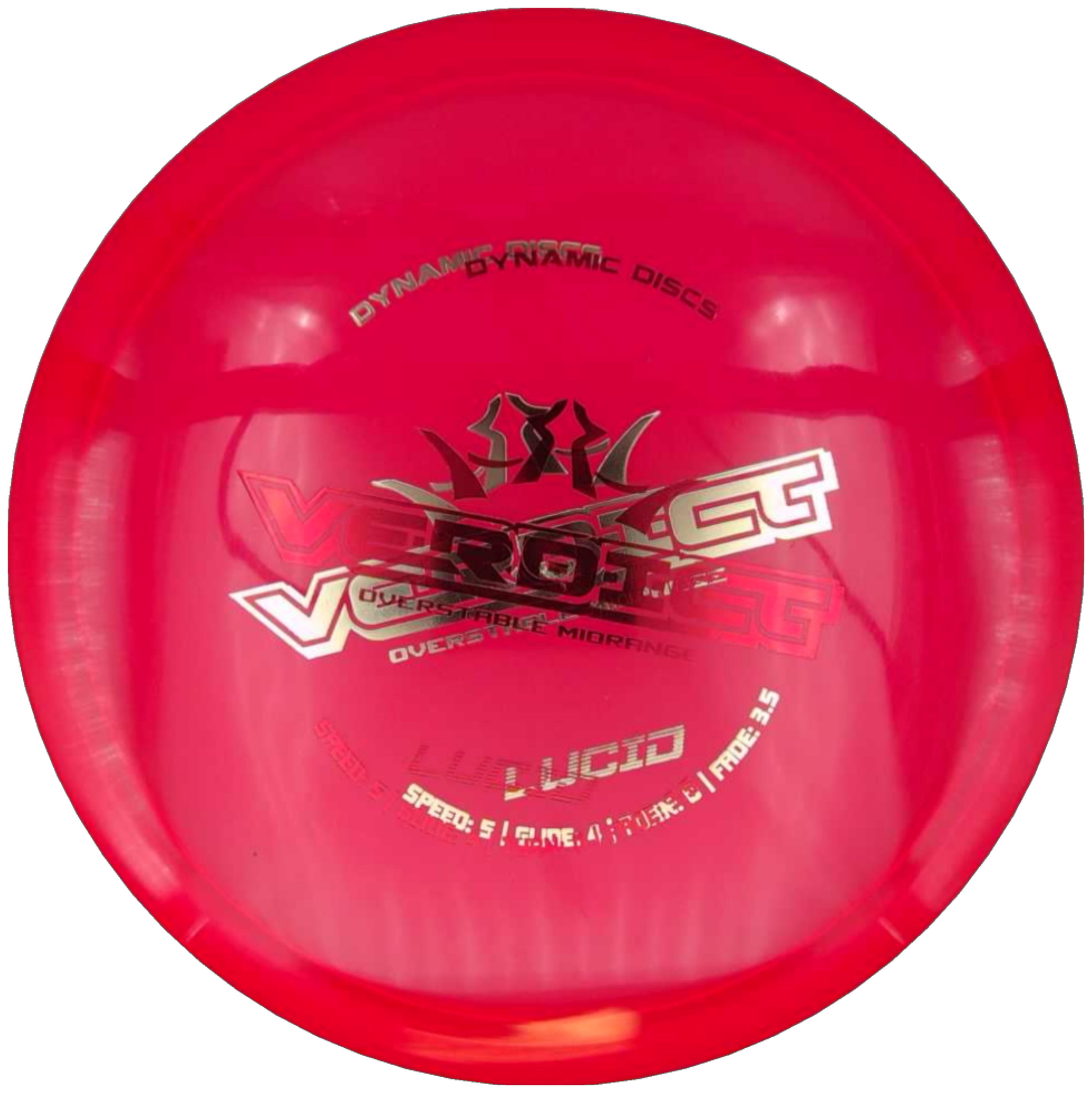 Lucid Verdict - X-Out