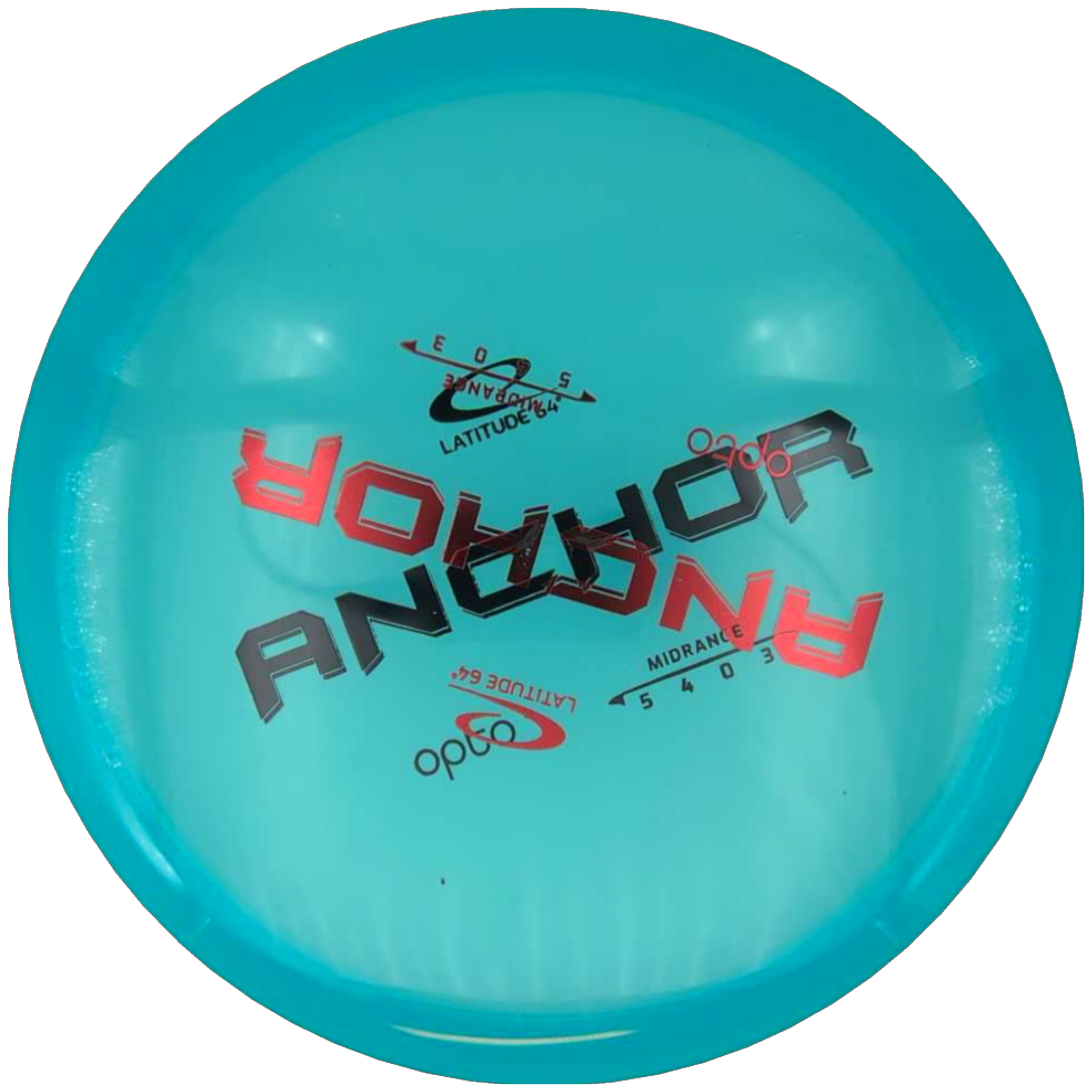 Opto Anchor - X-Out