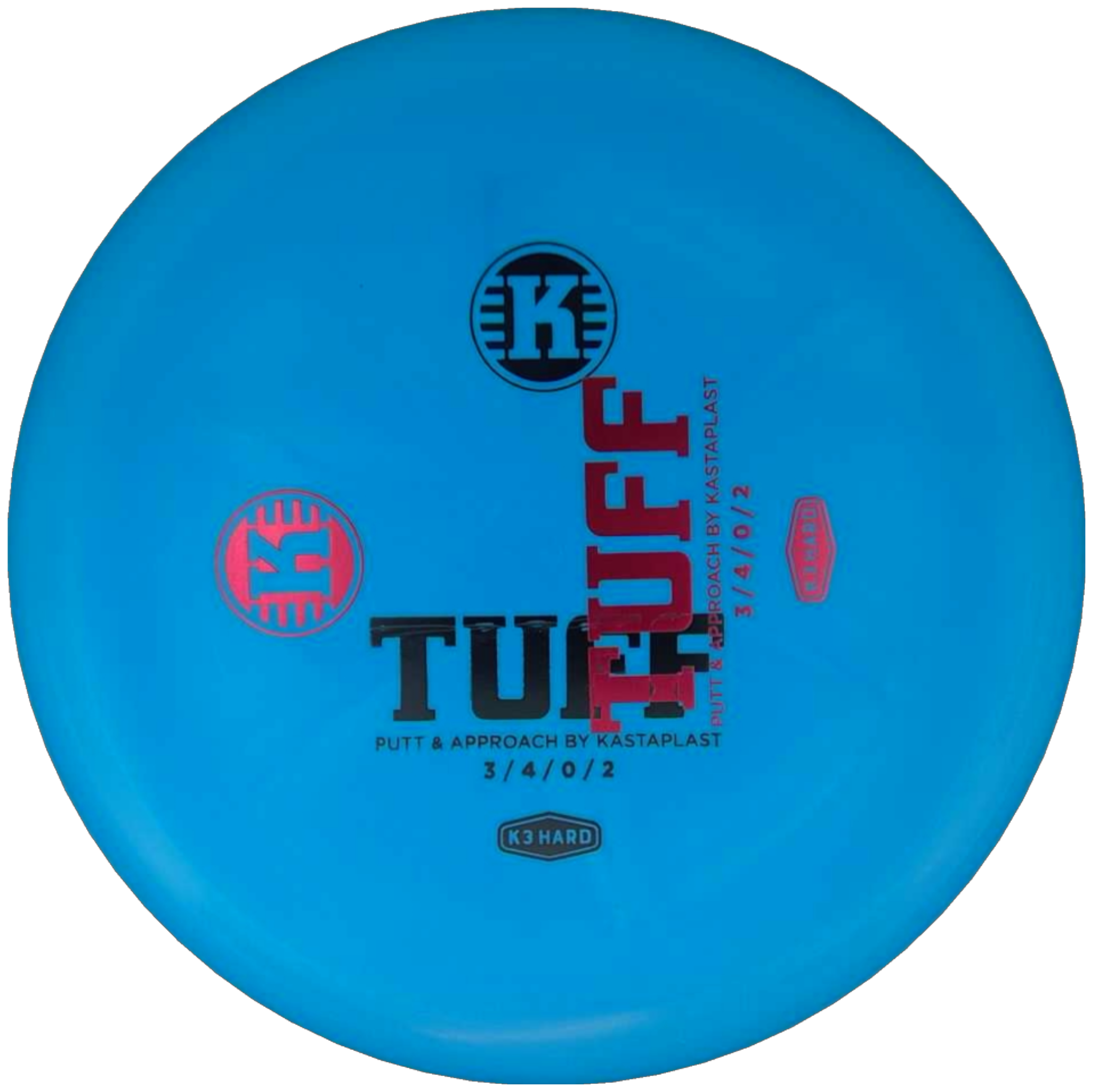 K3 Hard Tuff X-OUT
