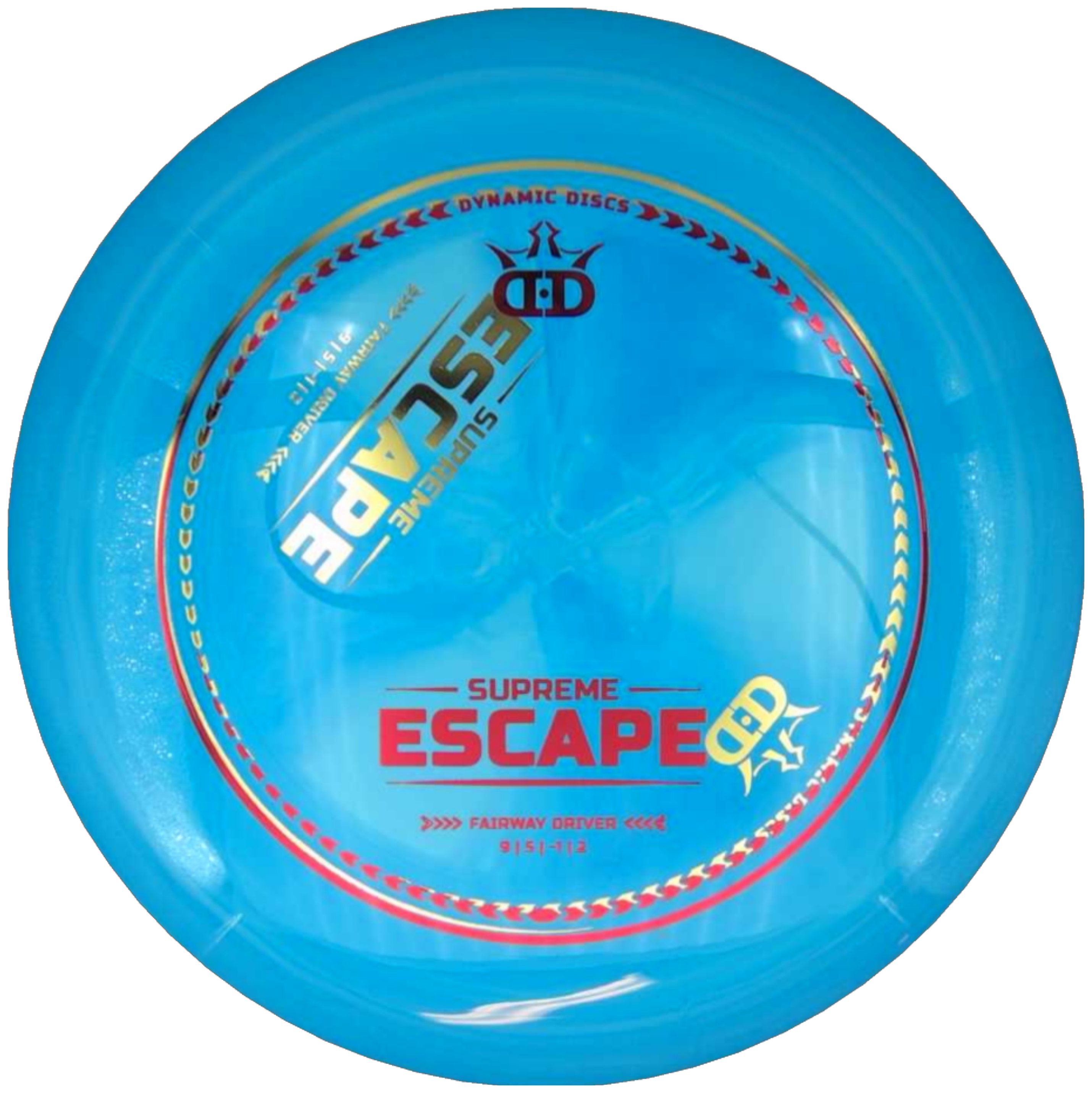 SUPREME ESCAPE - X-Out