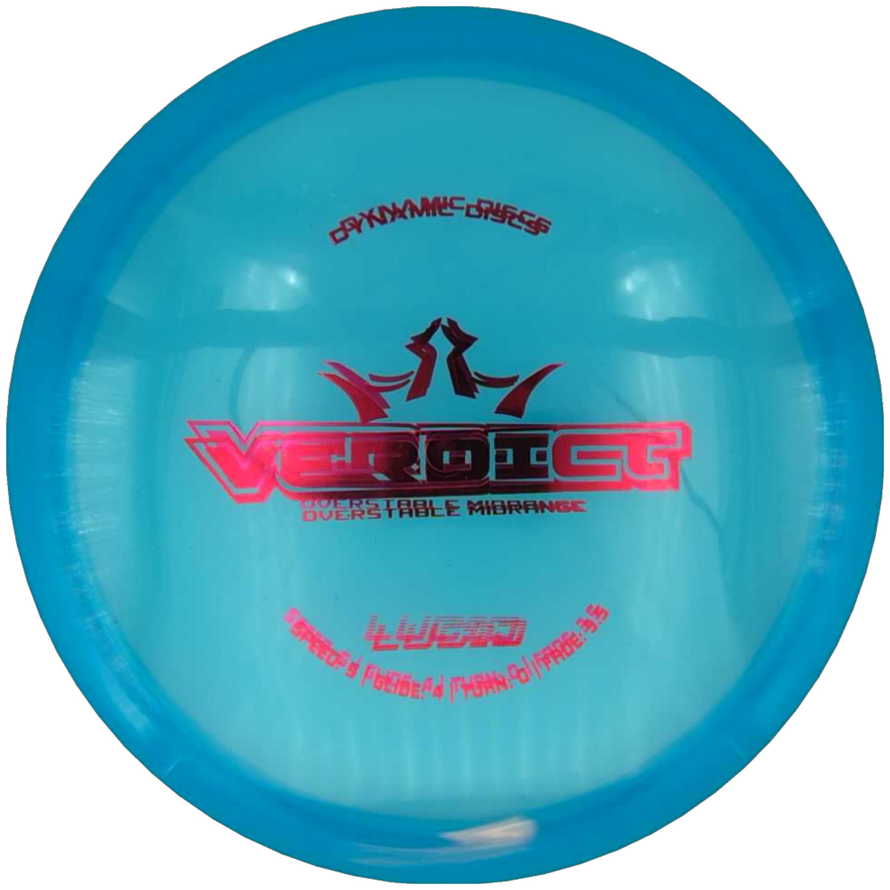 Lucid Verdict - X-Out