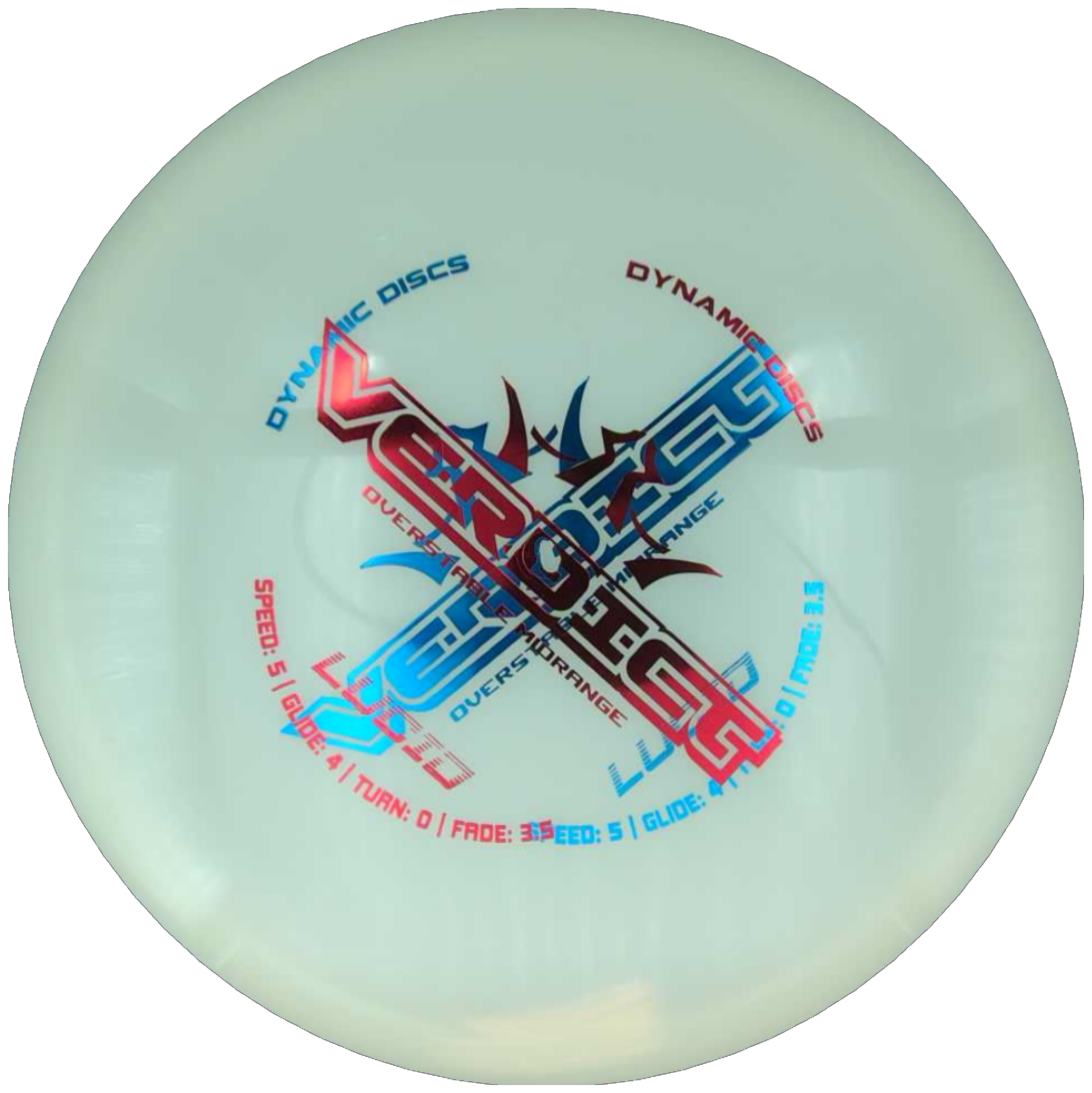 Lucid Verdict - X-Out