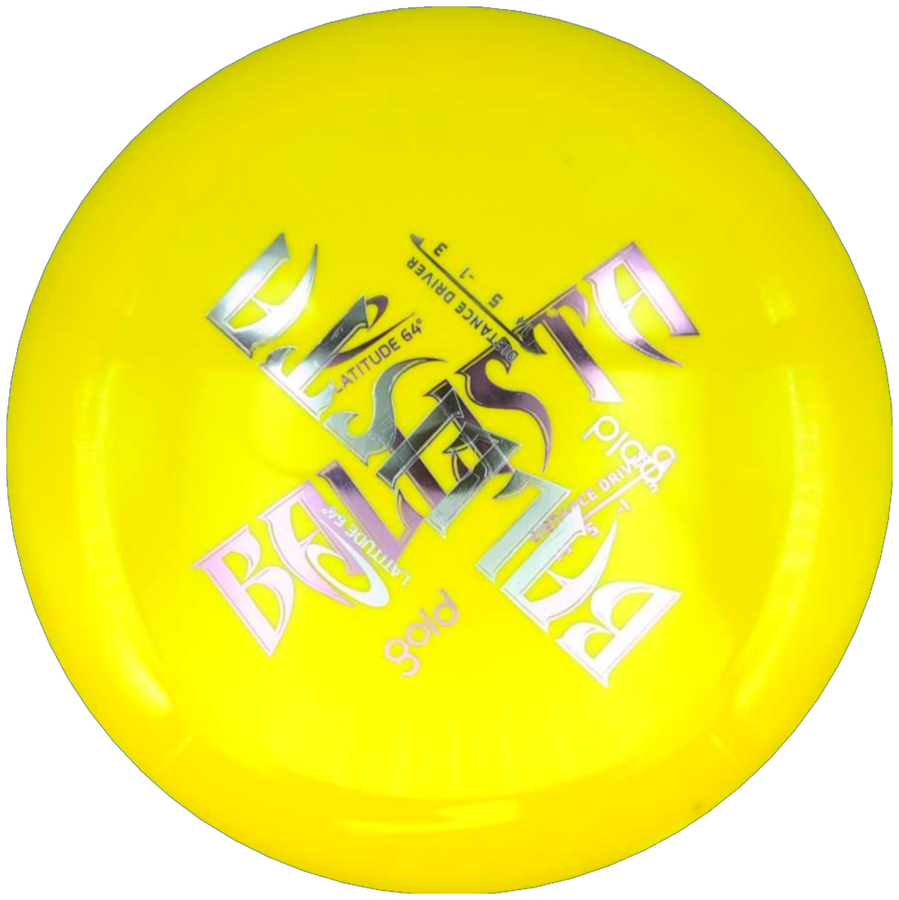 Gold Ballista - X-Out