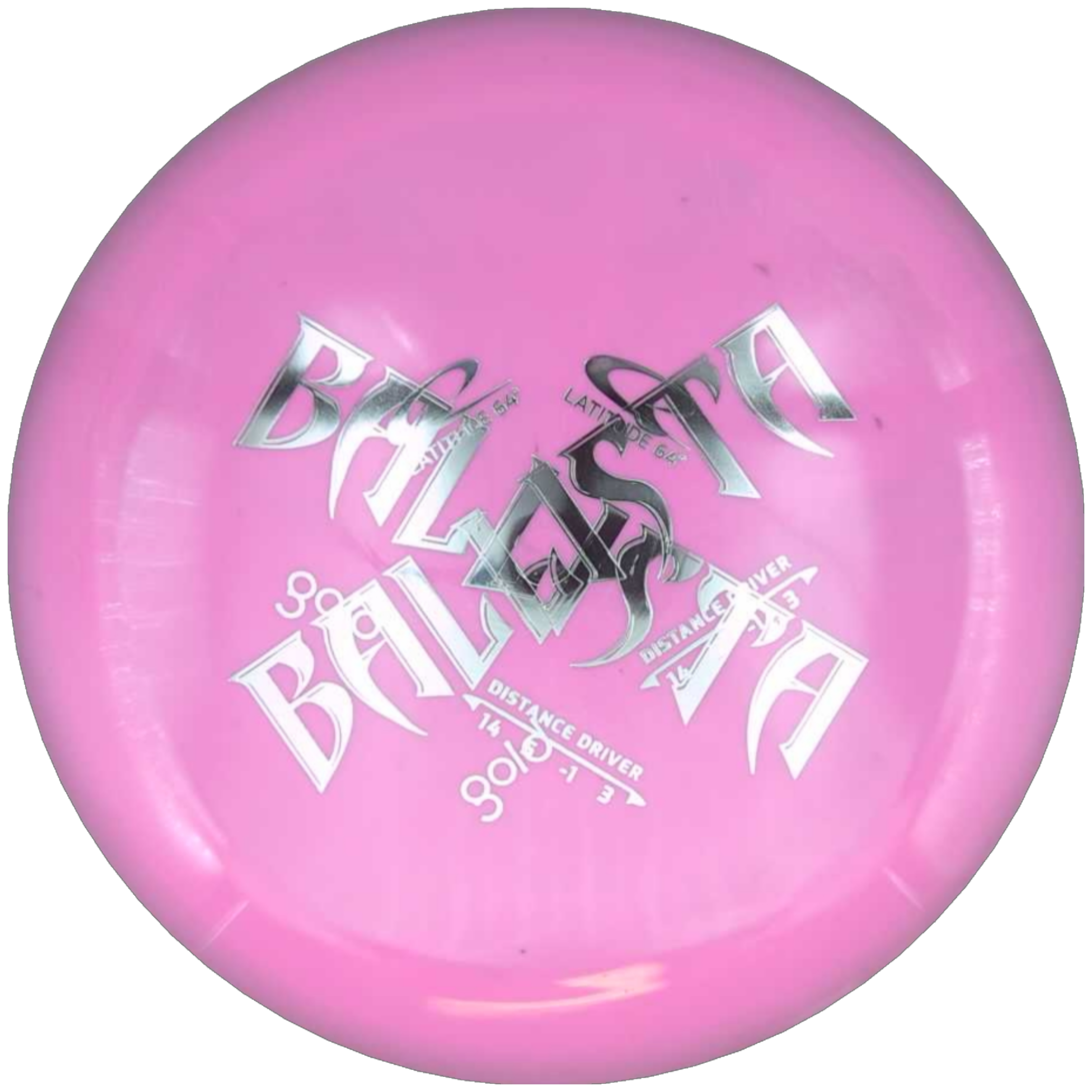 Gold Ballista - X-Out