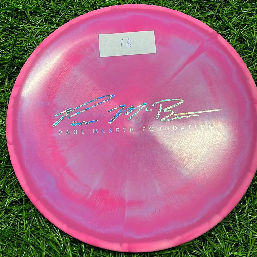 ESP BUZZZ CHRIS DICKERSON TOUR SERIES - PAUL MCBETH FOUNDATION