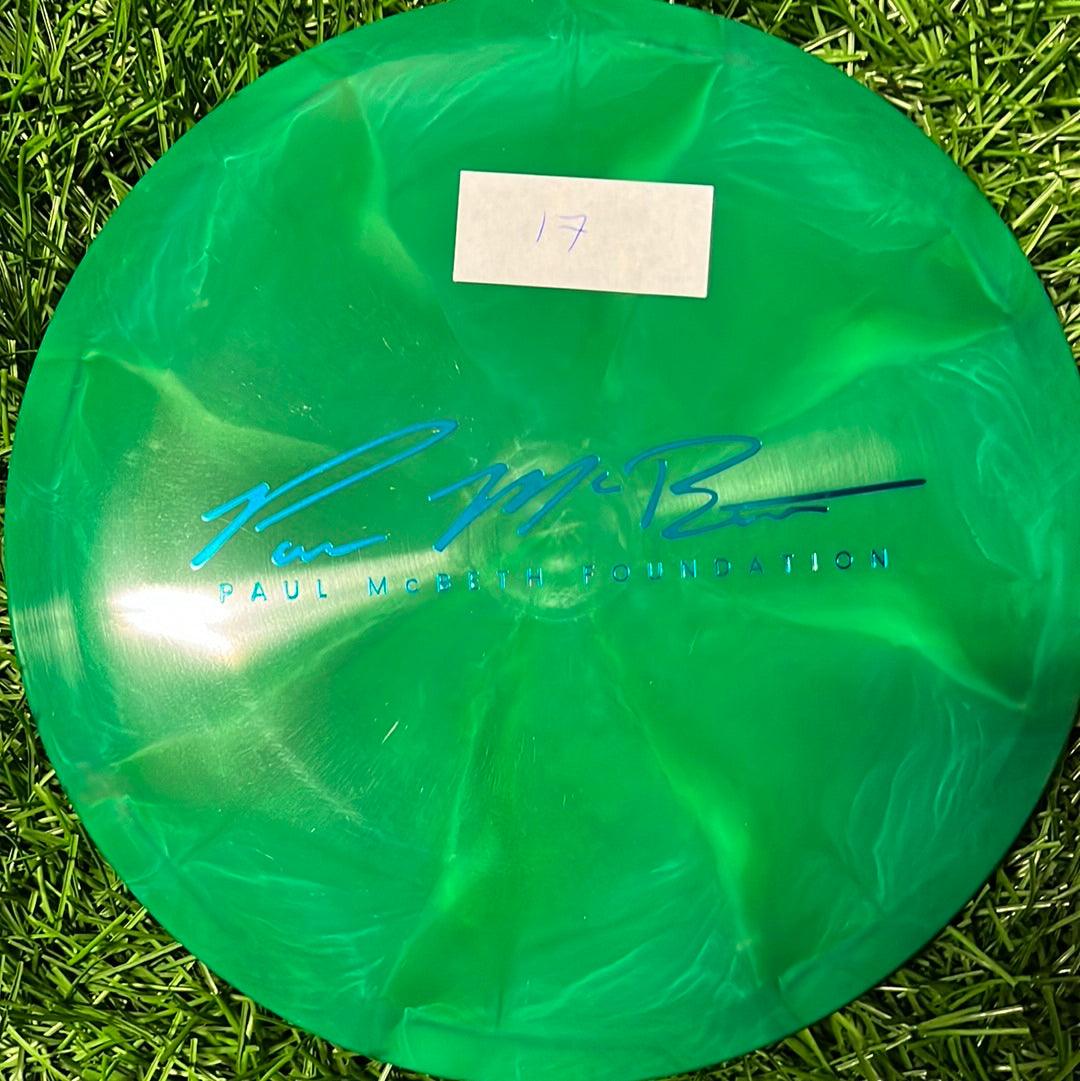 ESP SWIRL PASSION TOUR SERIES - PAUL MCBETH FOUNDATION