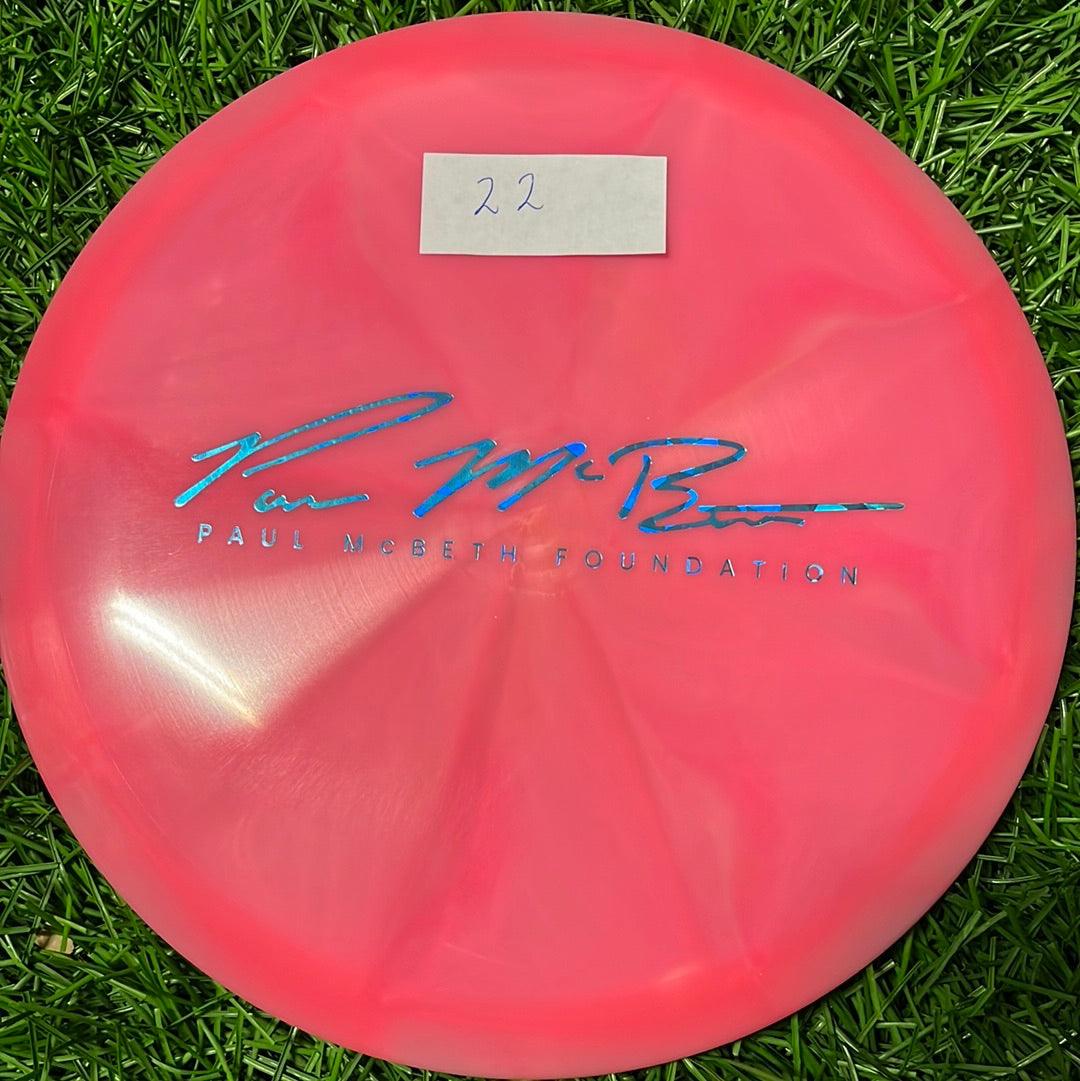 ESP SWIRL PASSION TOUR SERIES - PAUL MCBETH FOUNDATION